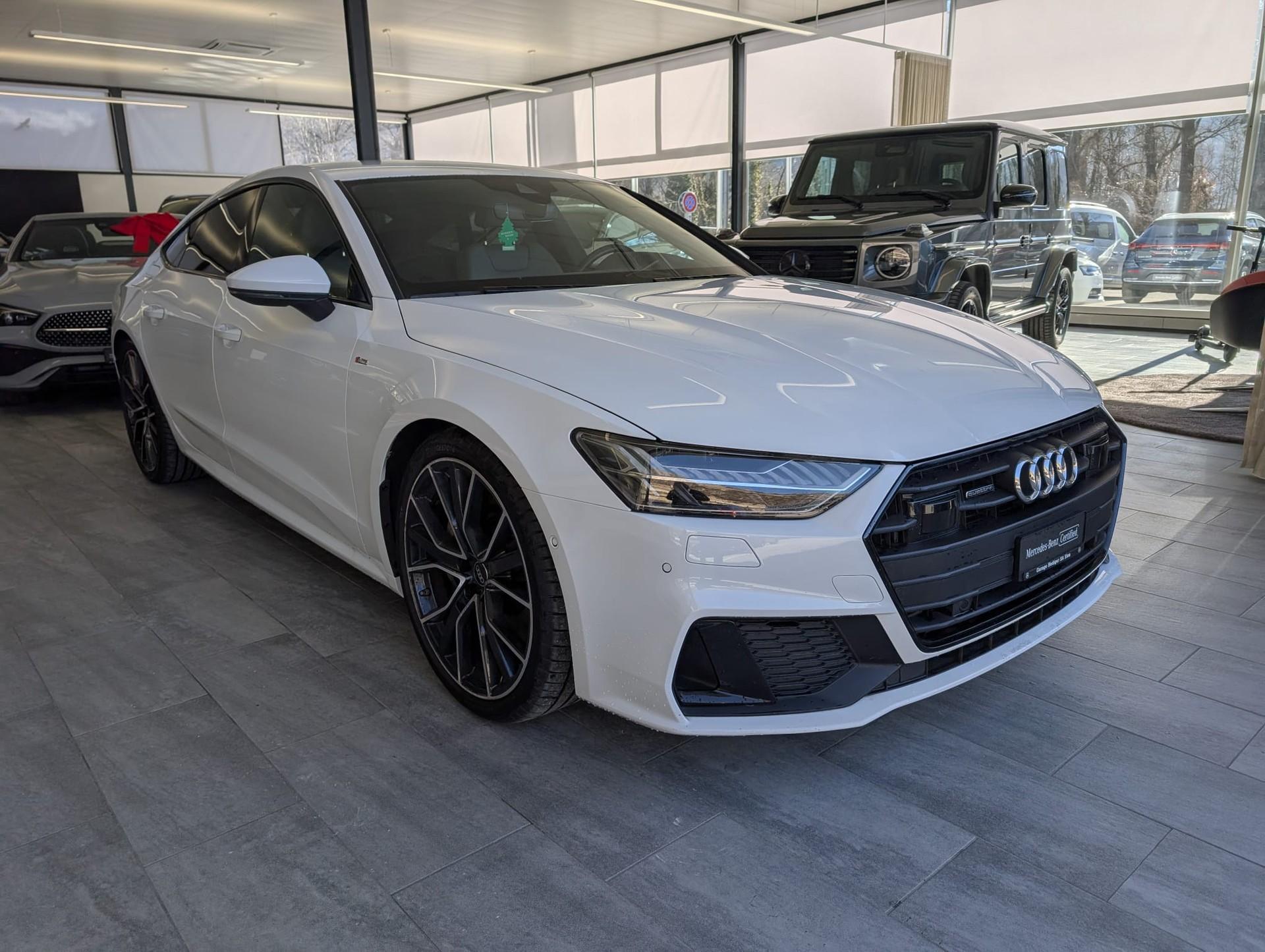 AUDI A7 Sportback 3.0 55 TFSI quattro S-Tronic-image-0