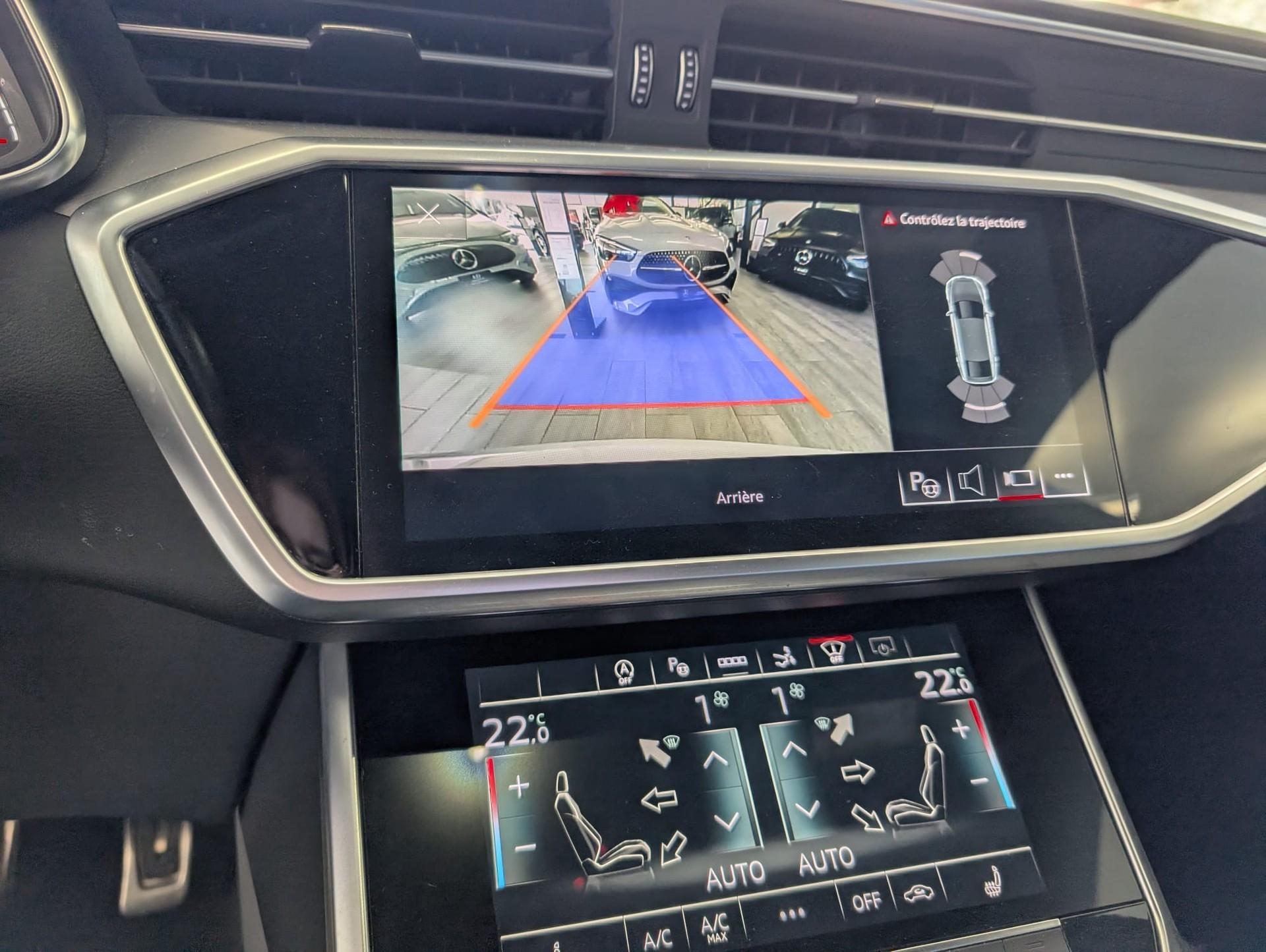 AUDI A7 Sportback 3.0 55 TFSI quattro S-Tronic-image-11