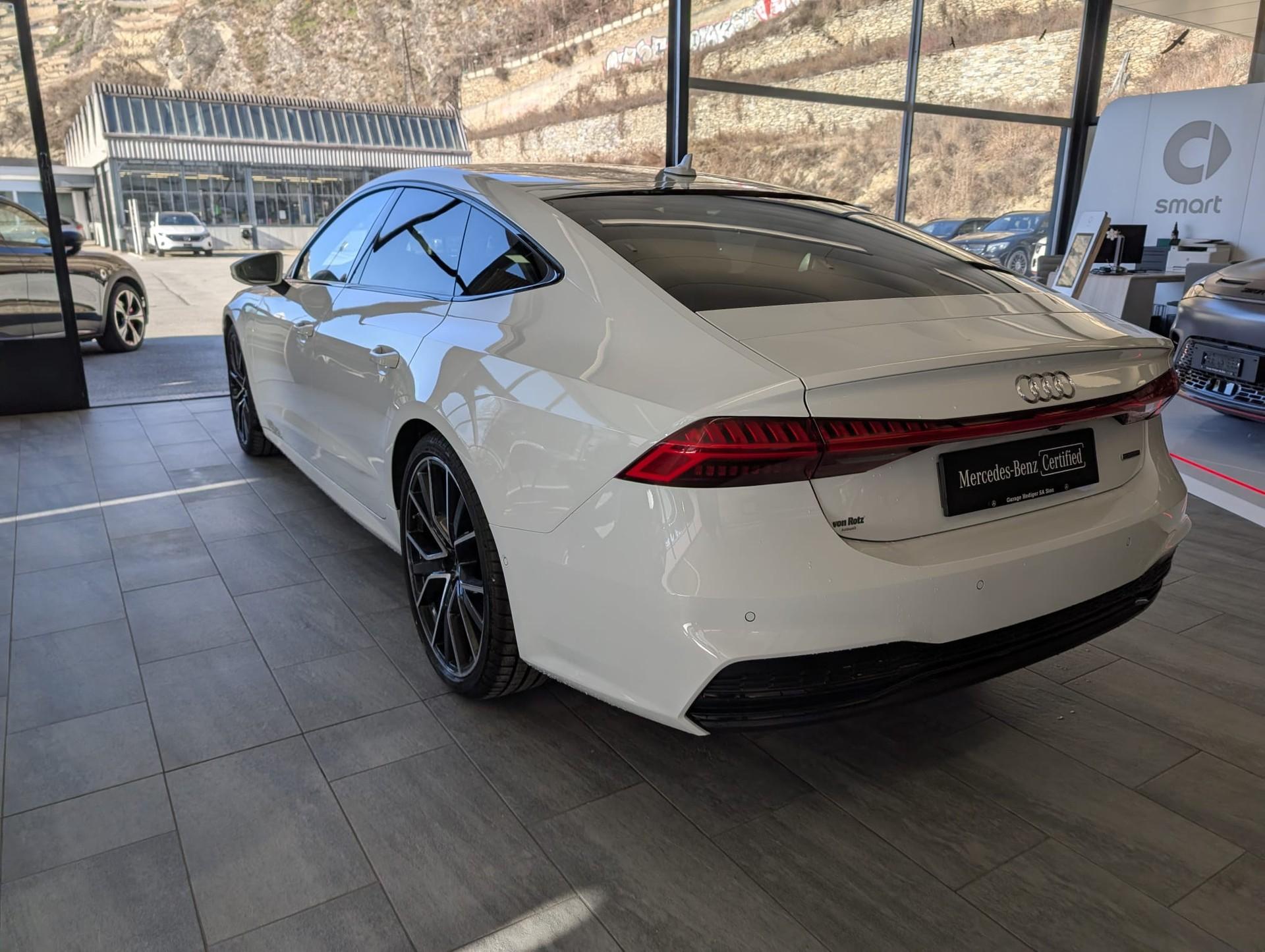 AUDI A7 Sportback 3.0 55 TFSI quattro S-Tronic-image-5