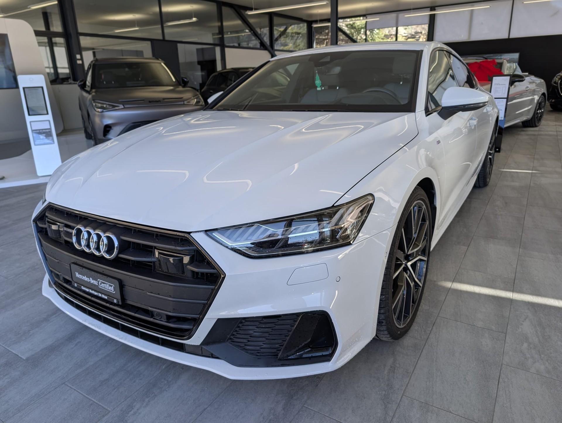 AUDI A7 Sportback 3.0 55 TFSI quattro S-Tronic-image-1