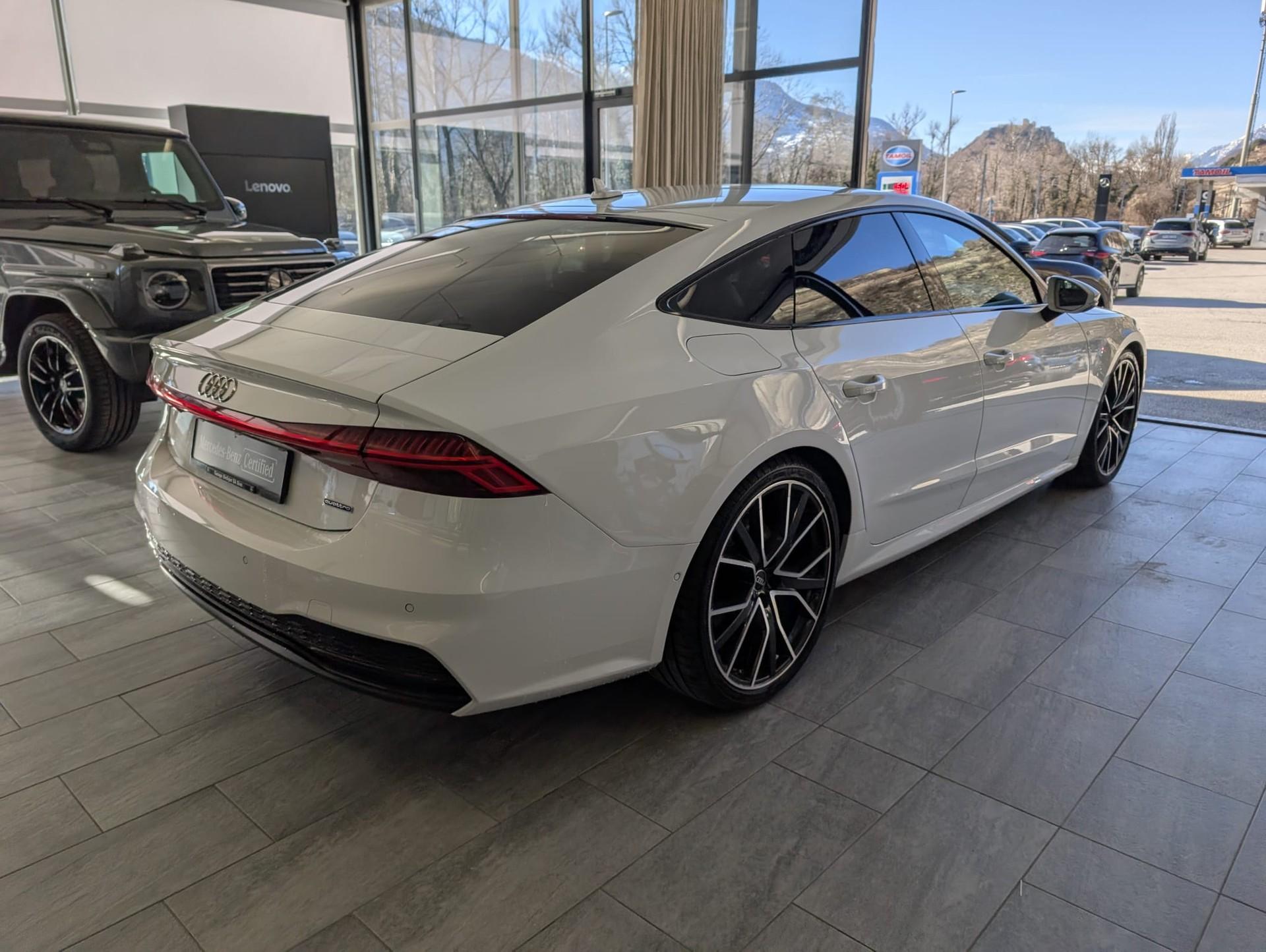 AUDI A7 Sportback 3.0 55 TFSI quattro S-Tronic-image-6