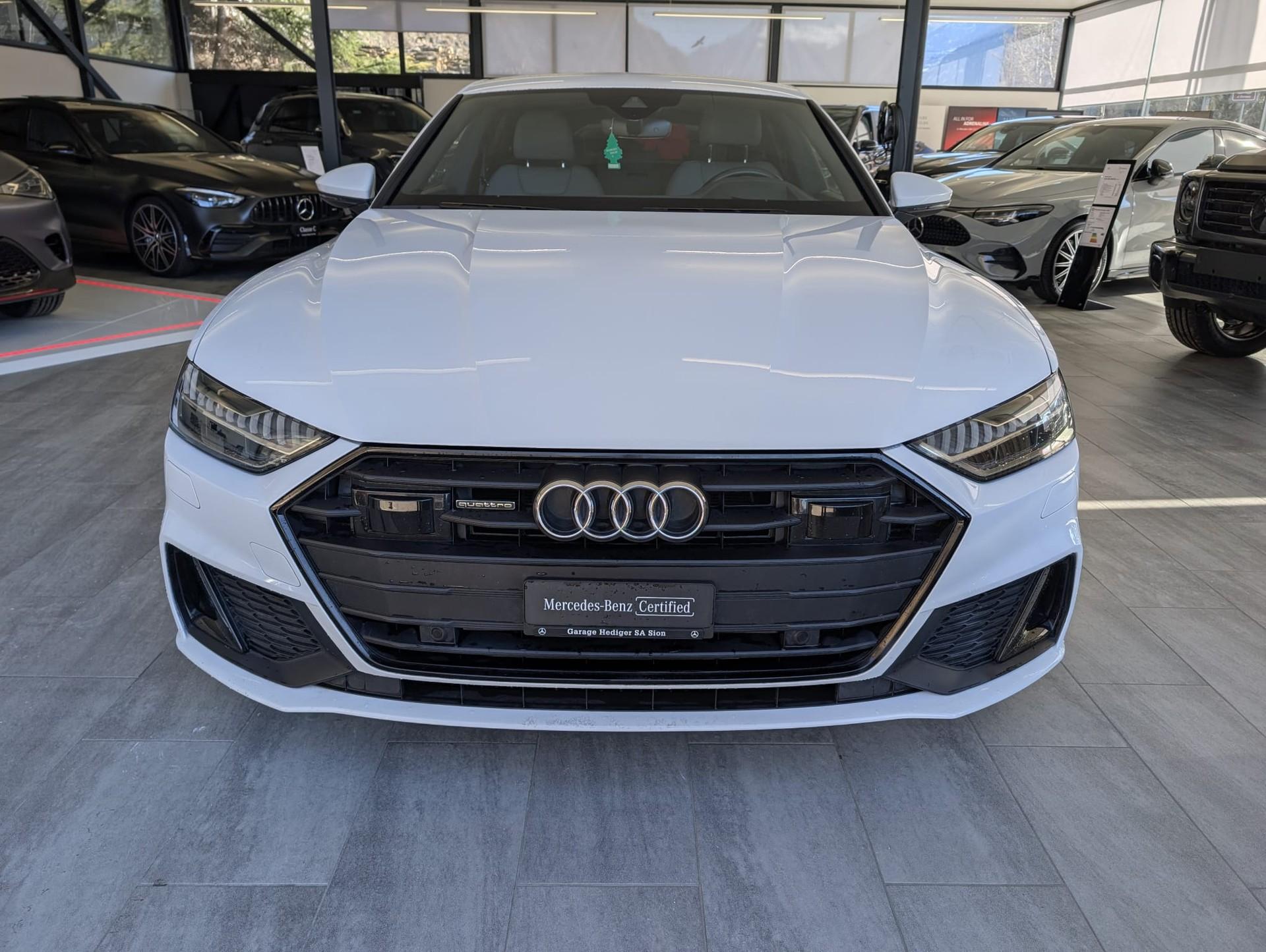 AUDI A7 Sportback 3.0 55 TFSI quattro S-Tronic-image-2