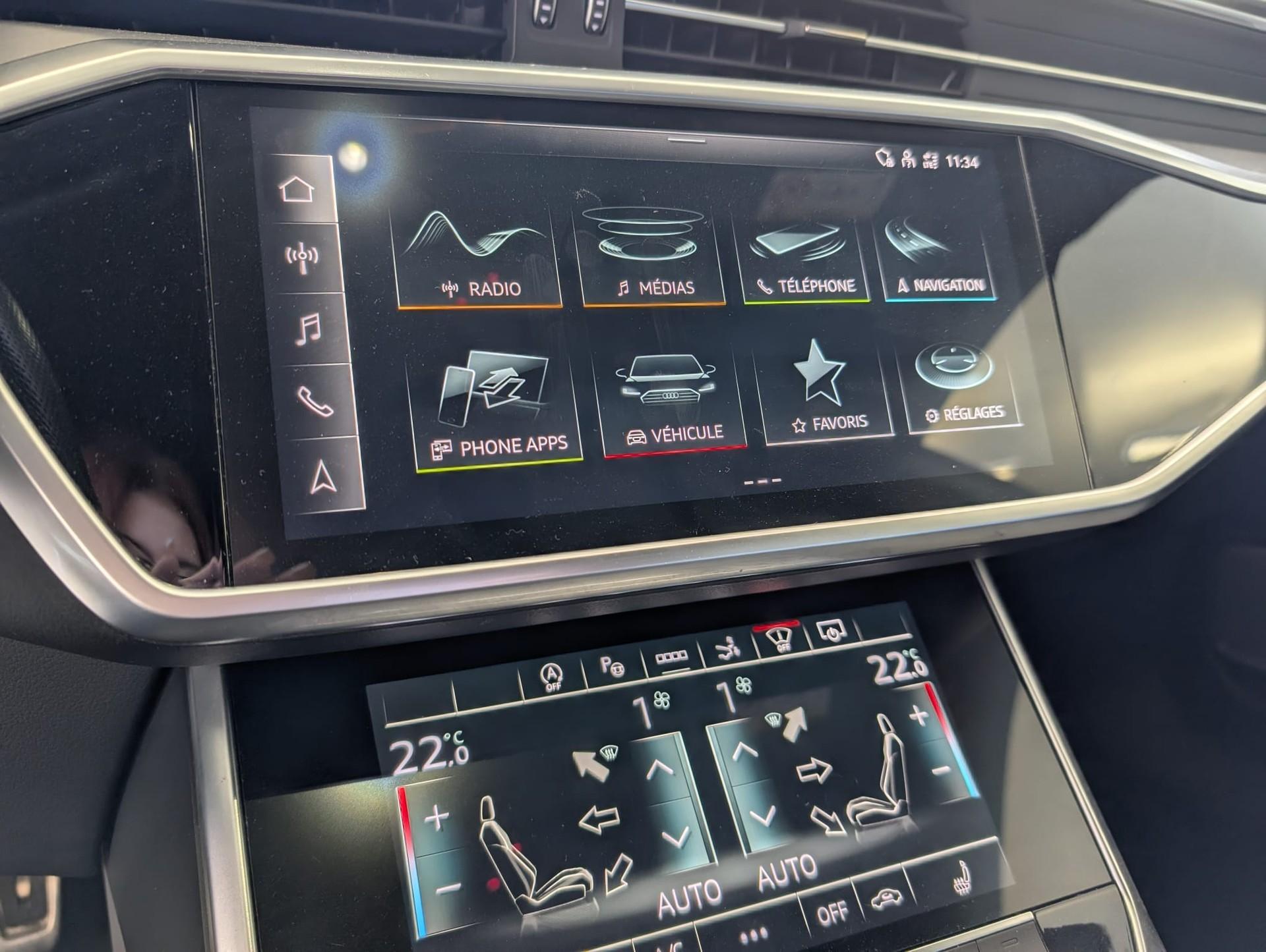 AUDI A7 Sportback 3.0 55 TFSI quattro S-Tronic-image-10