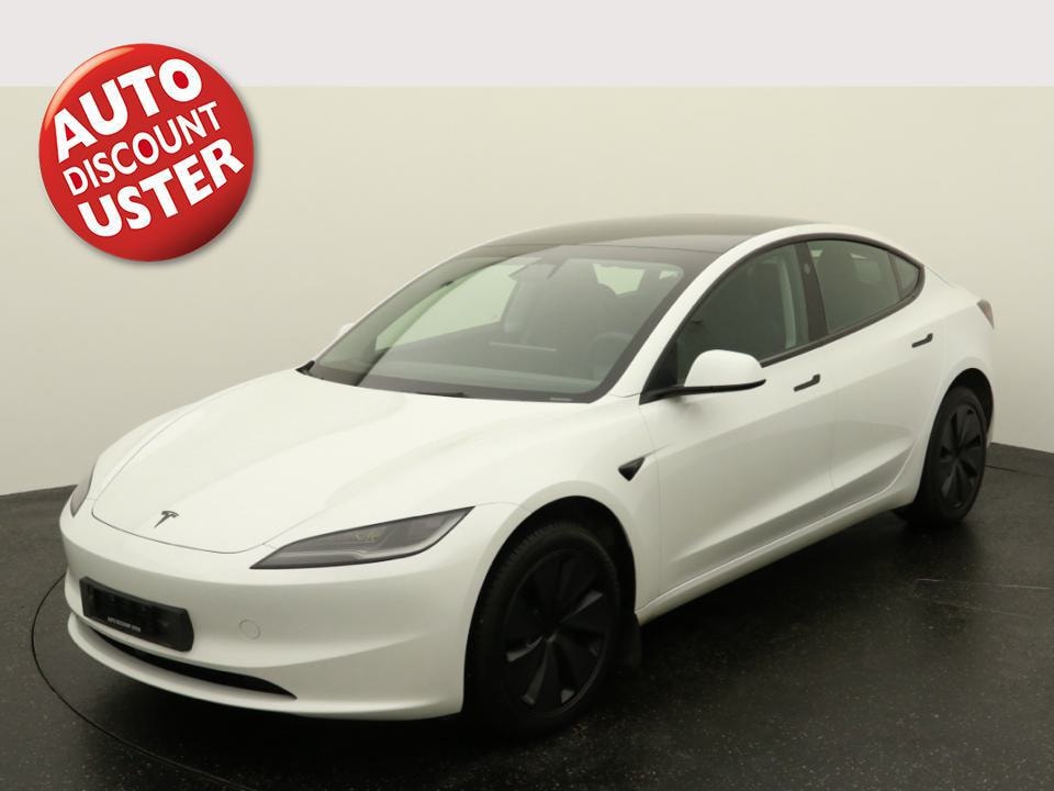 TESLA Model 3 Long Range RWD-image-0