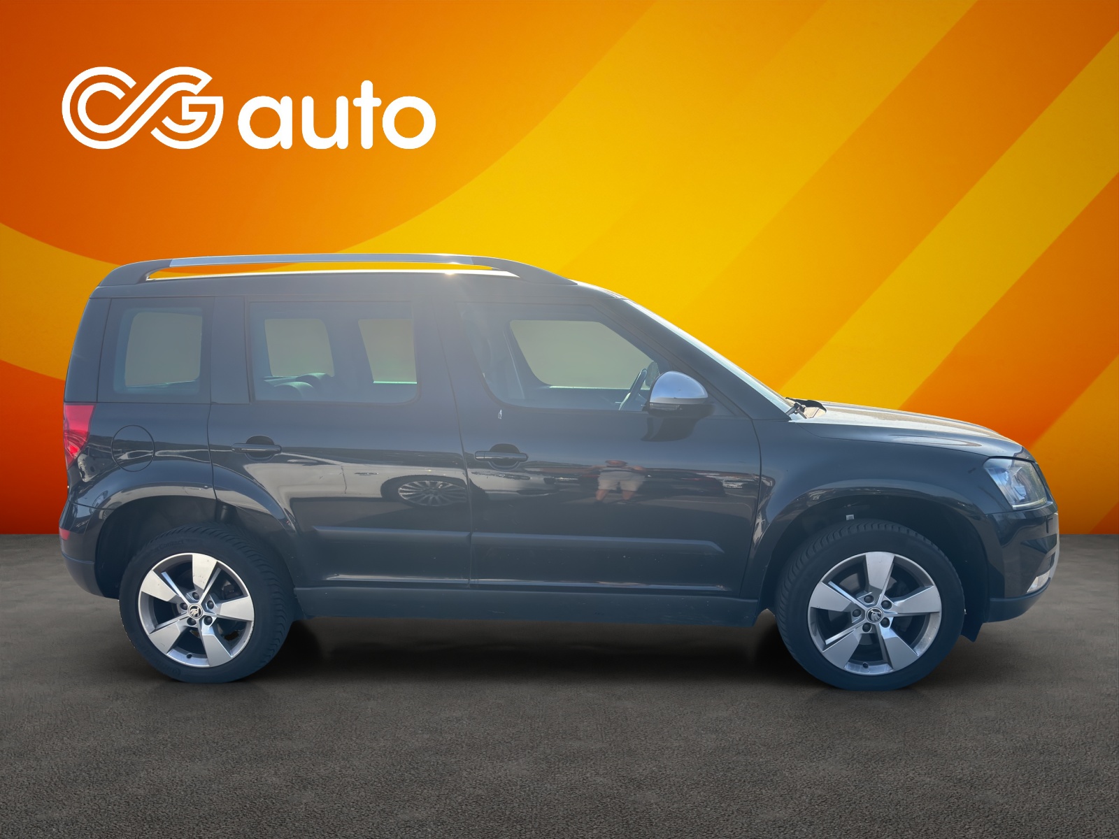 SKODA Yeti 2.0 TDI Outdoor Swiss Joy 4x4-image-4