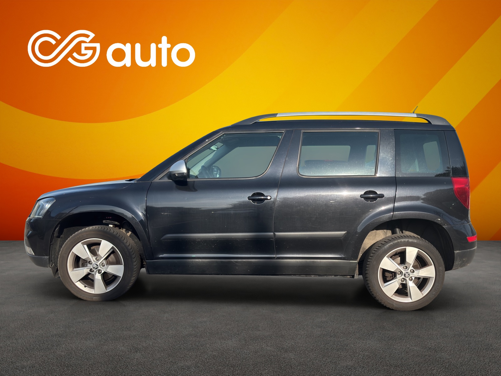 SKODA Yeti 2.0 TDI Outdoor Swiss Joy 4x4-image-3