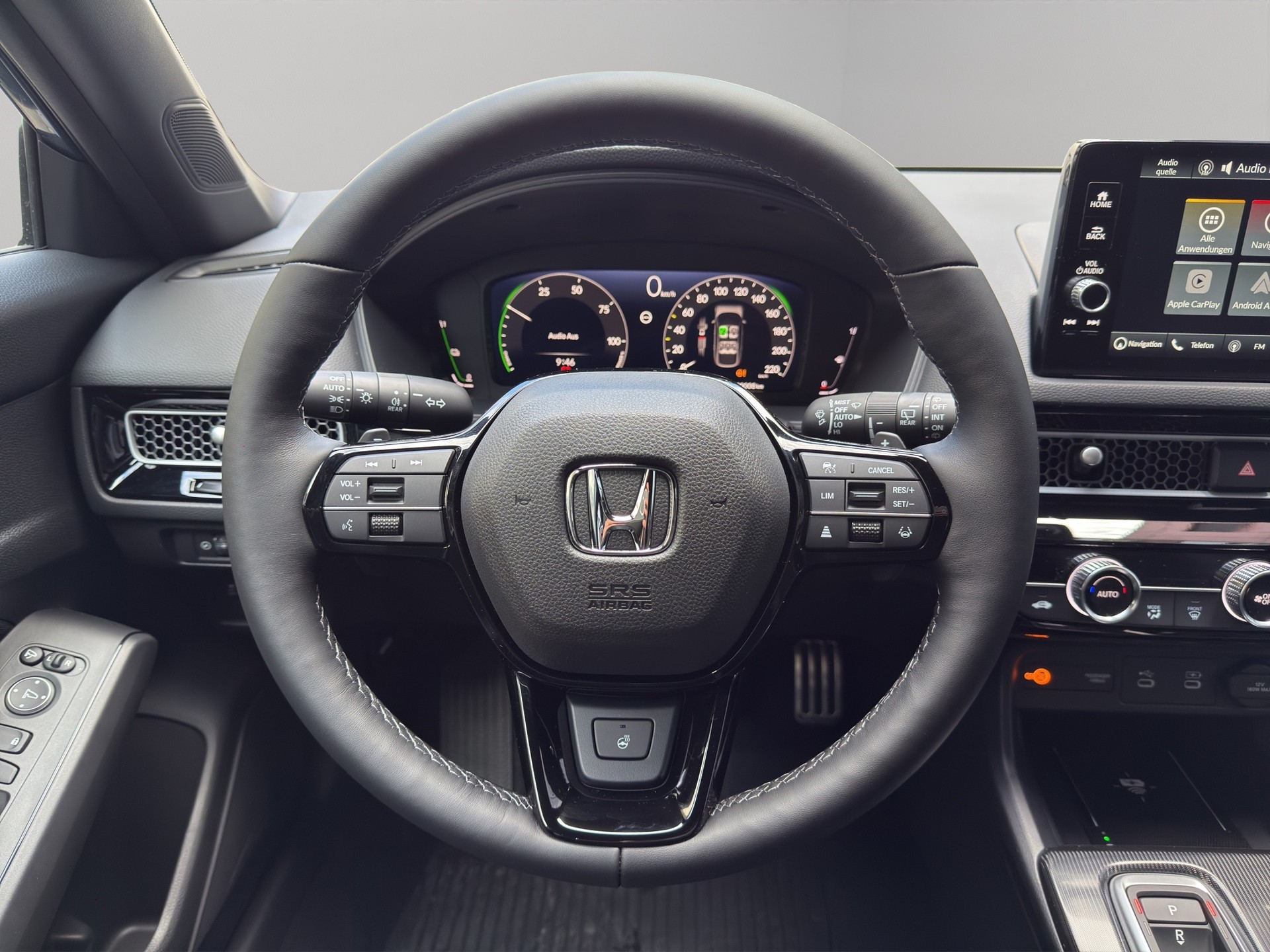 HONDA Civic 2.0 i-MMD Sport-image-5