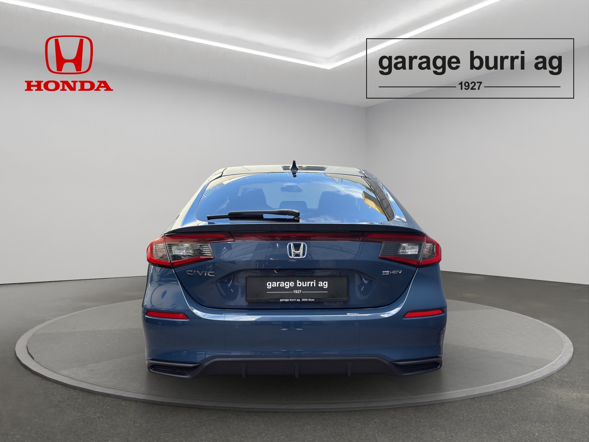 HONDA Civic 2.0 i-MMD Sport-image-3