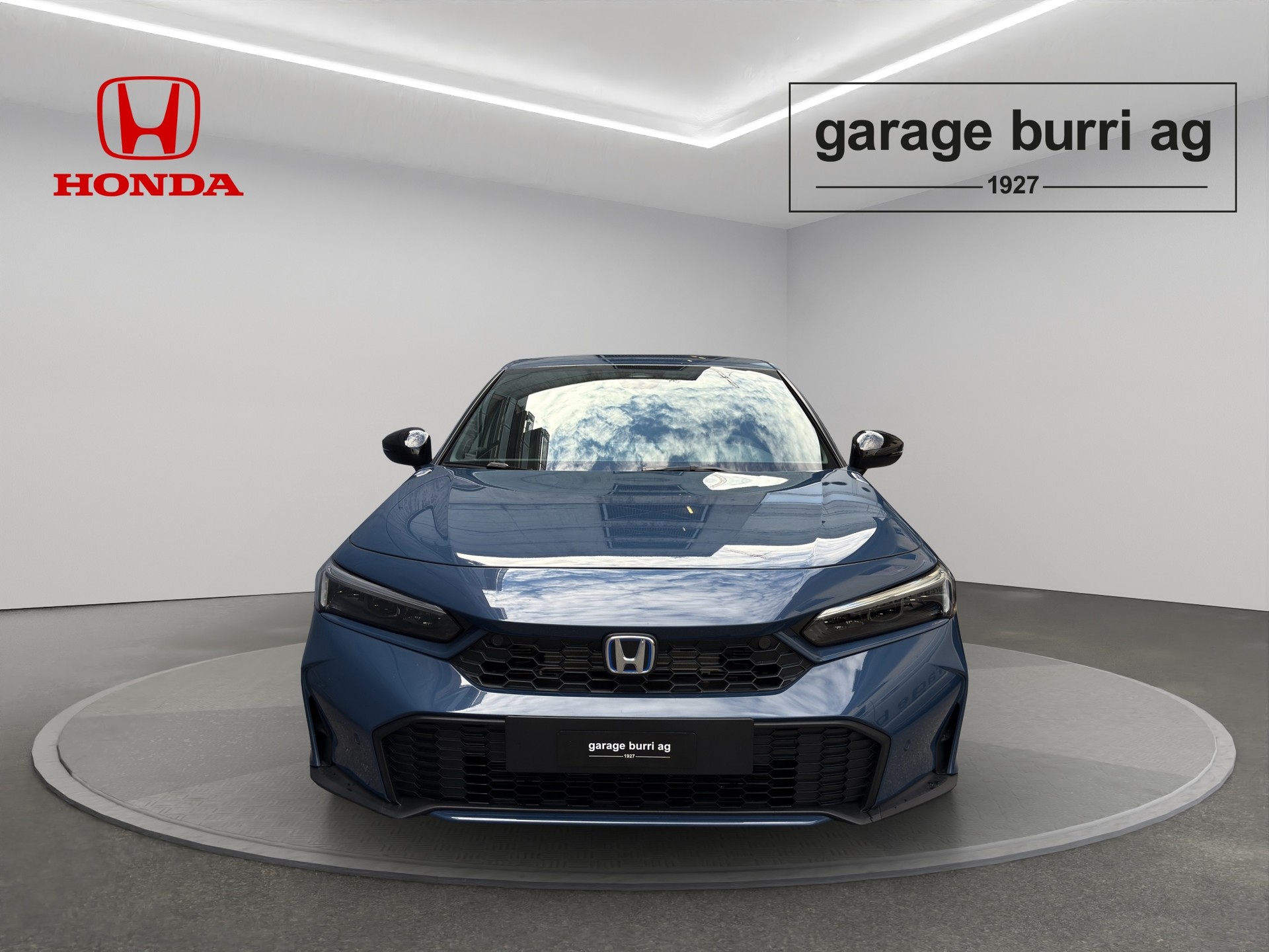 HONDA Civic 2.0 i-MMD Sport-image-4