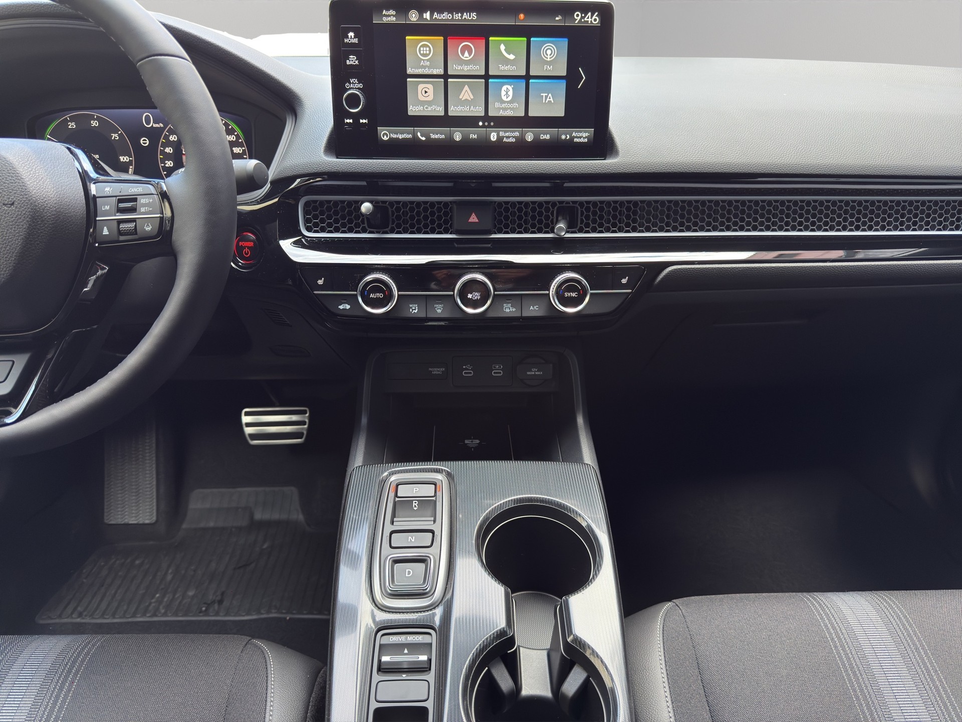 HONDA Civic 2.0 i-MMD Sport-image-6