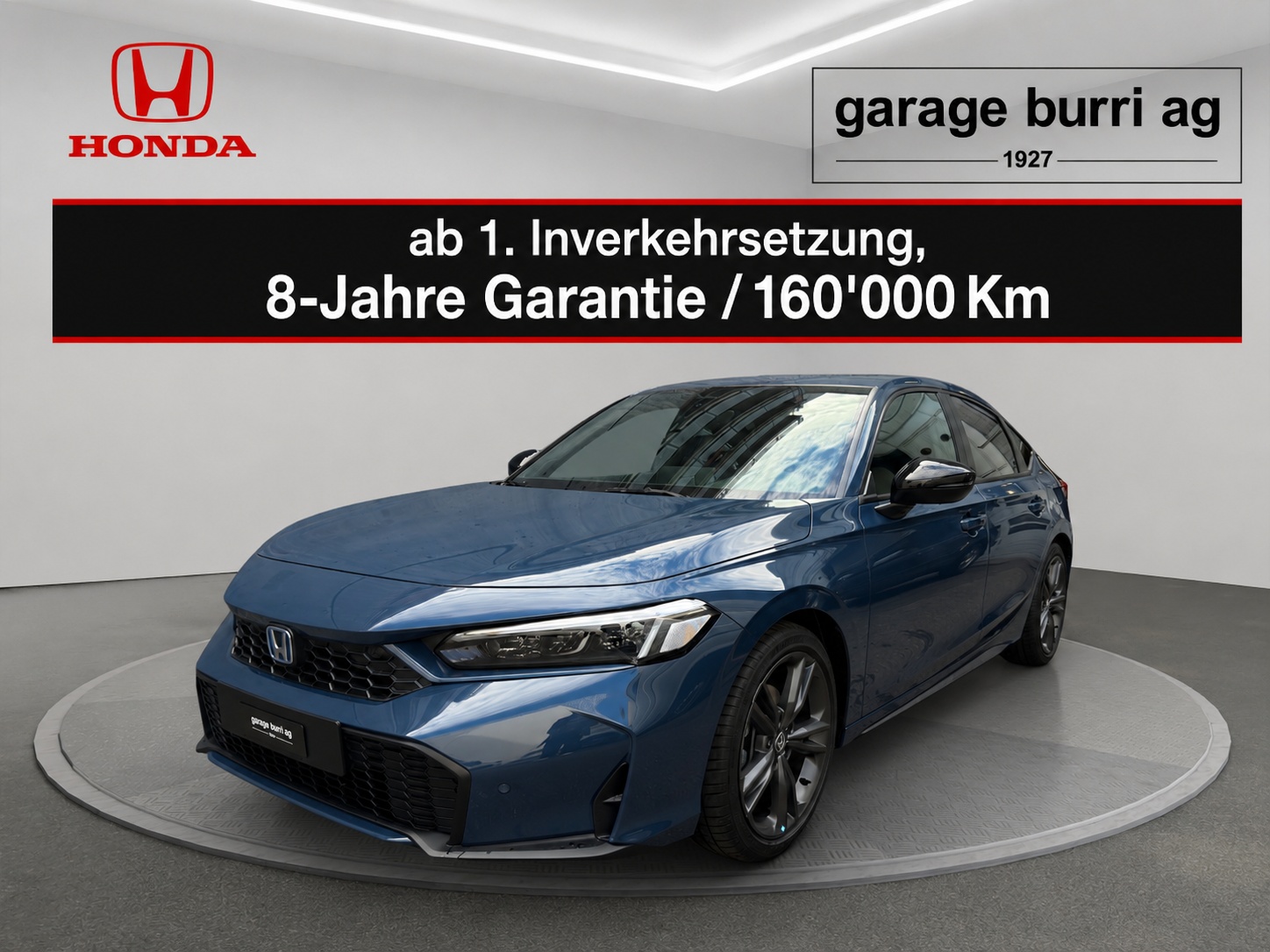 HONDA Civic 2.0 i-MMD Sport-image-0