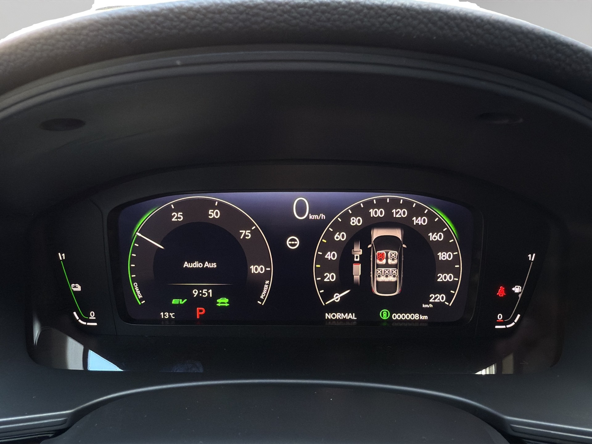 HONDA Civic 2.0 i-MMD Sport-image-8