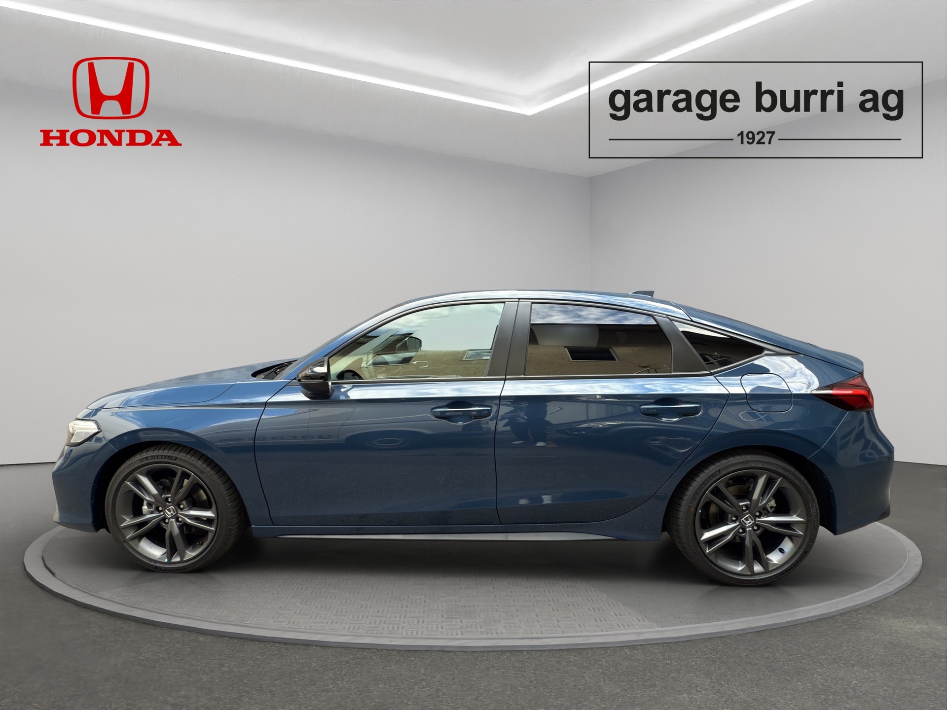 HONDA Civic 2.0 i-MMD Sport-image-2