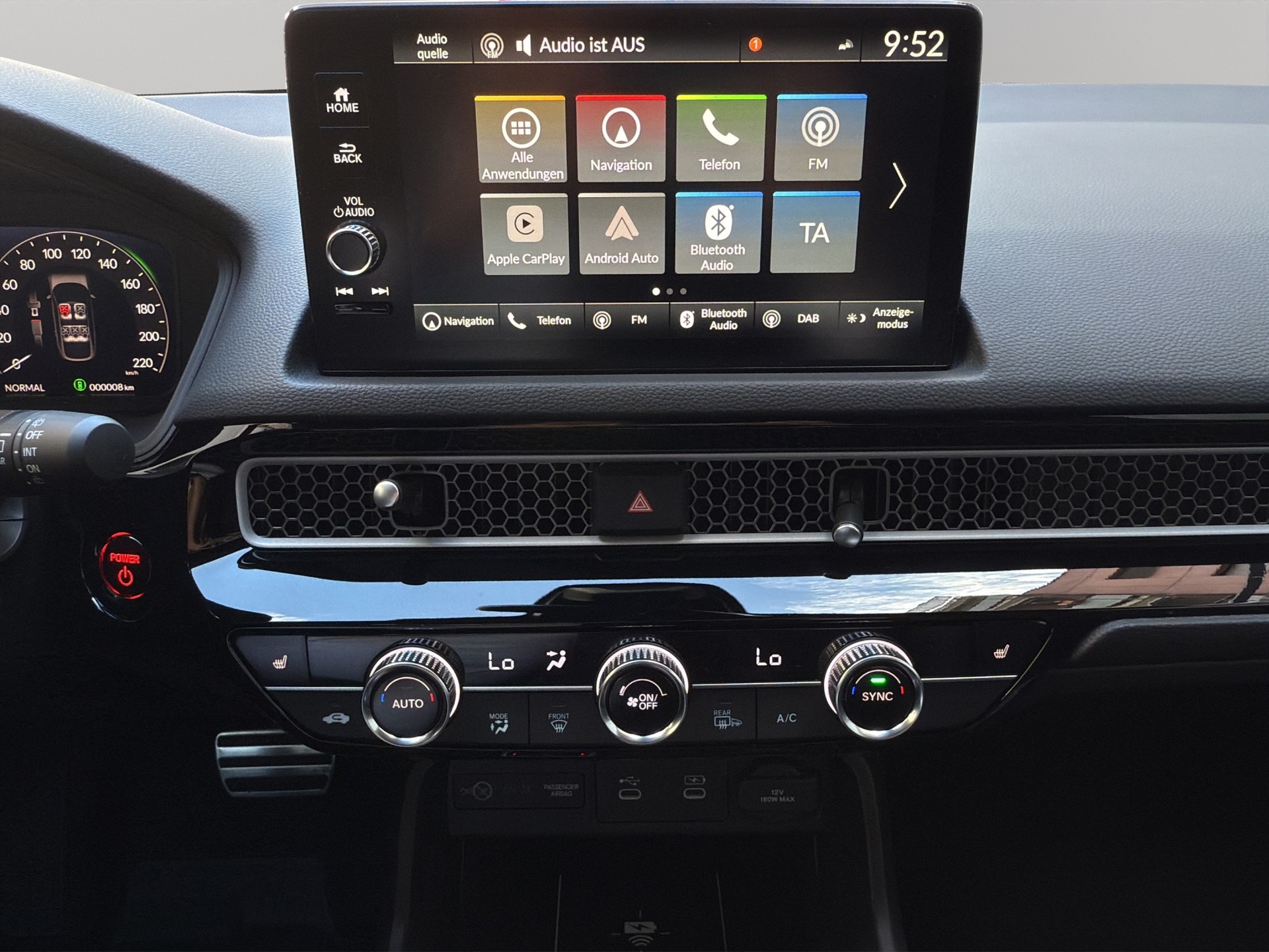 HONDA Civic 2.0 i-MMD Sport-image-9