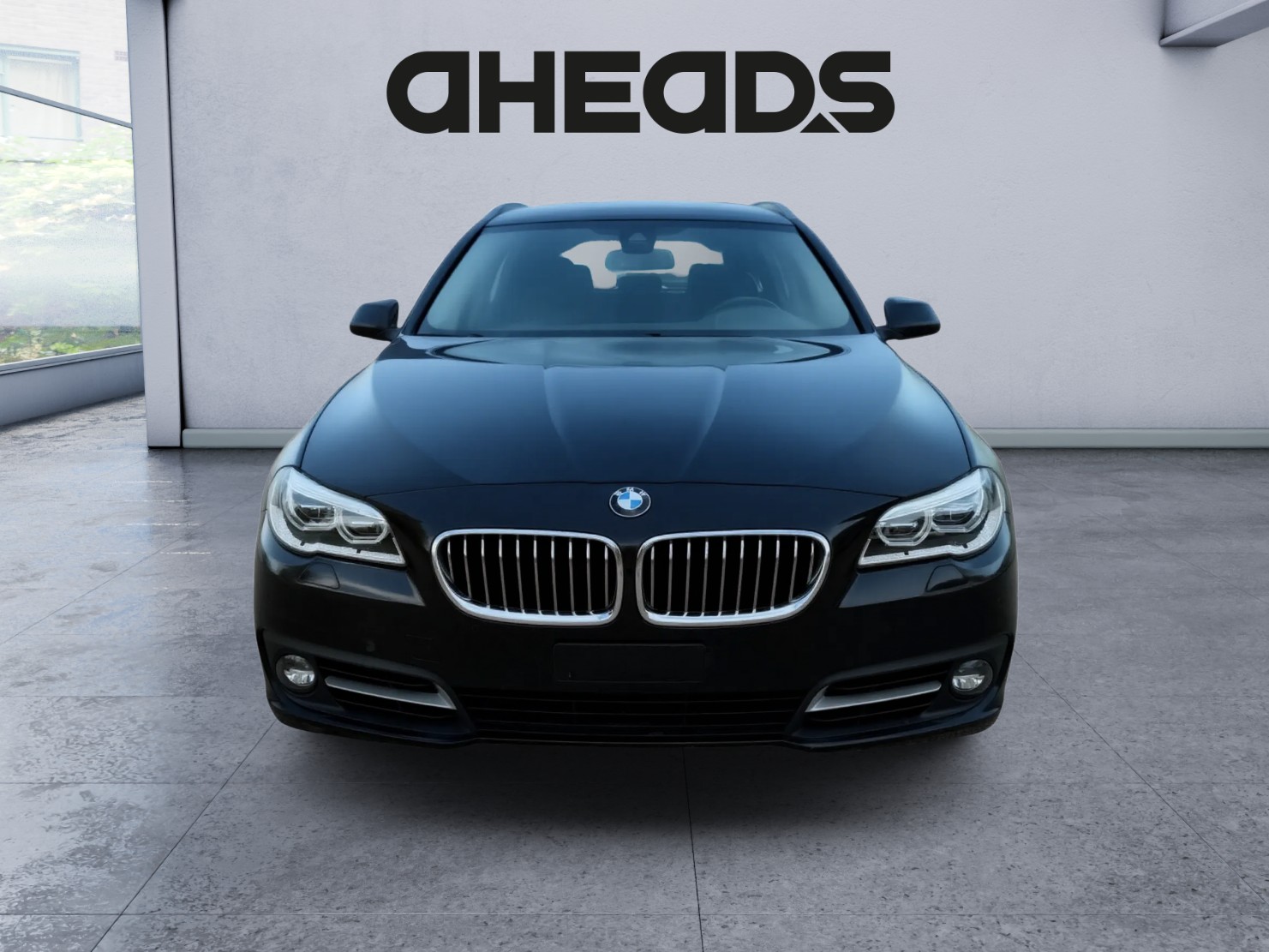 BMW 528i Touring xDrive Modern Line Steptronic-image-1