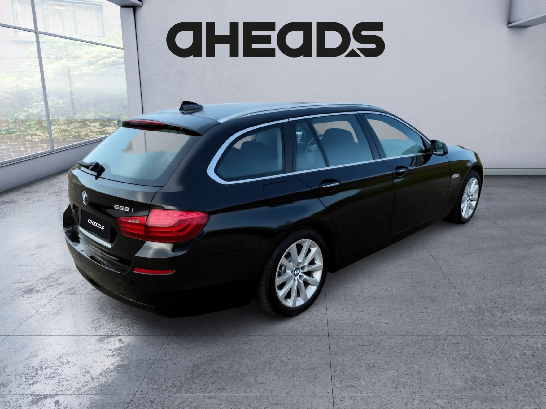 BMW 528i Touring xDrive Modern Line Steptronic-image-4