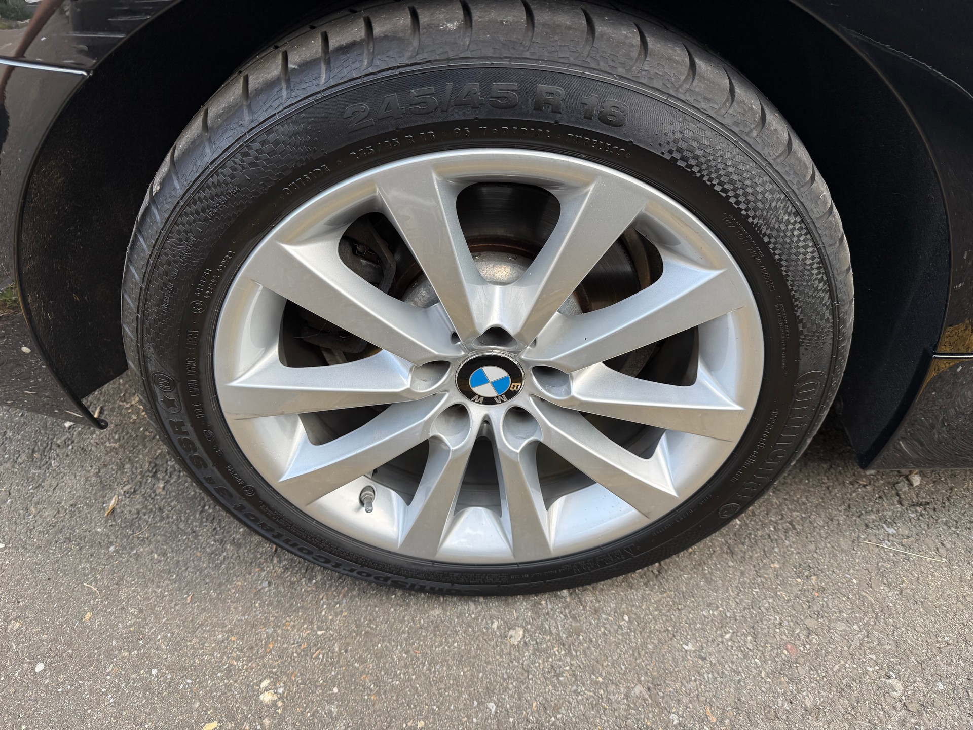 BMW 528i Touring xDrive Modern Line Steptronic-image-25