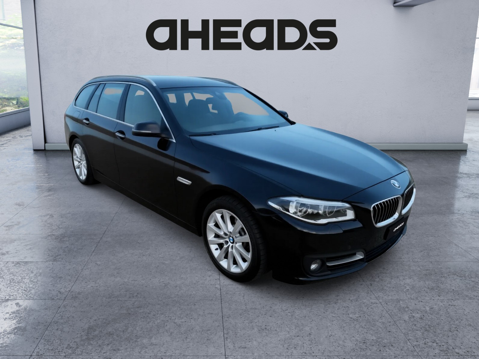 BMW 528i Touring xDrive Modern Line Steptronic-image-2