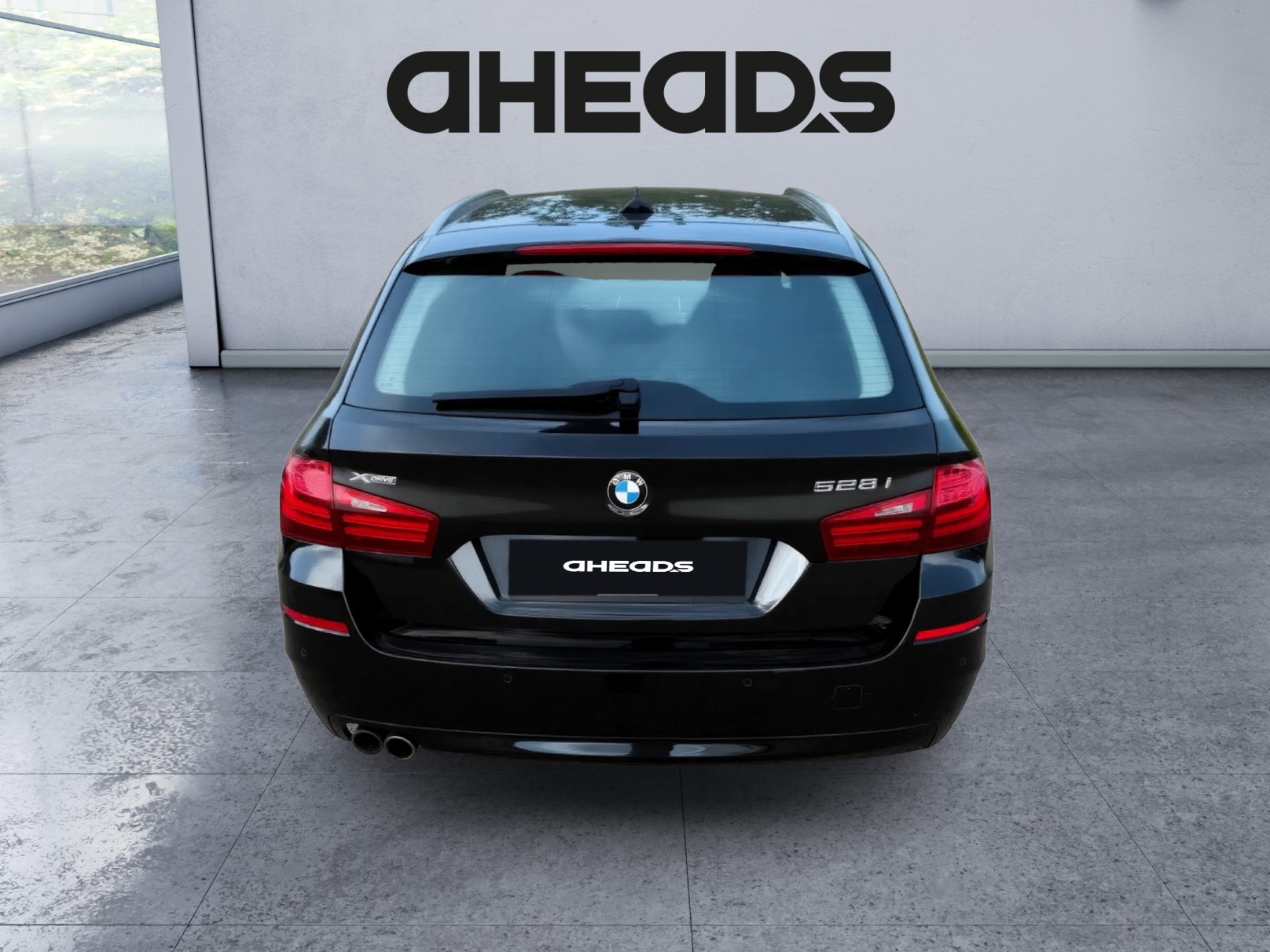 BMW 528i Touring xDrive Modern Line Steptronic-image-7