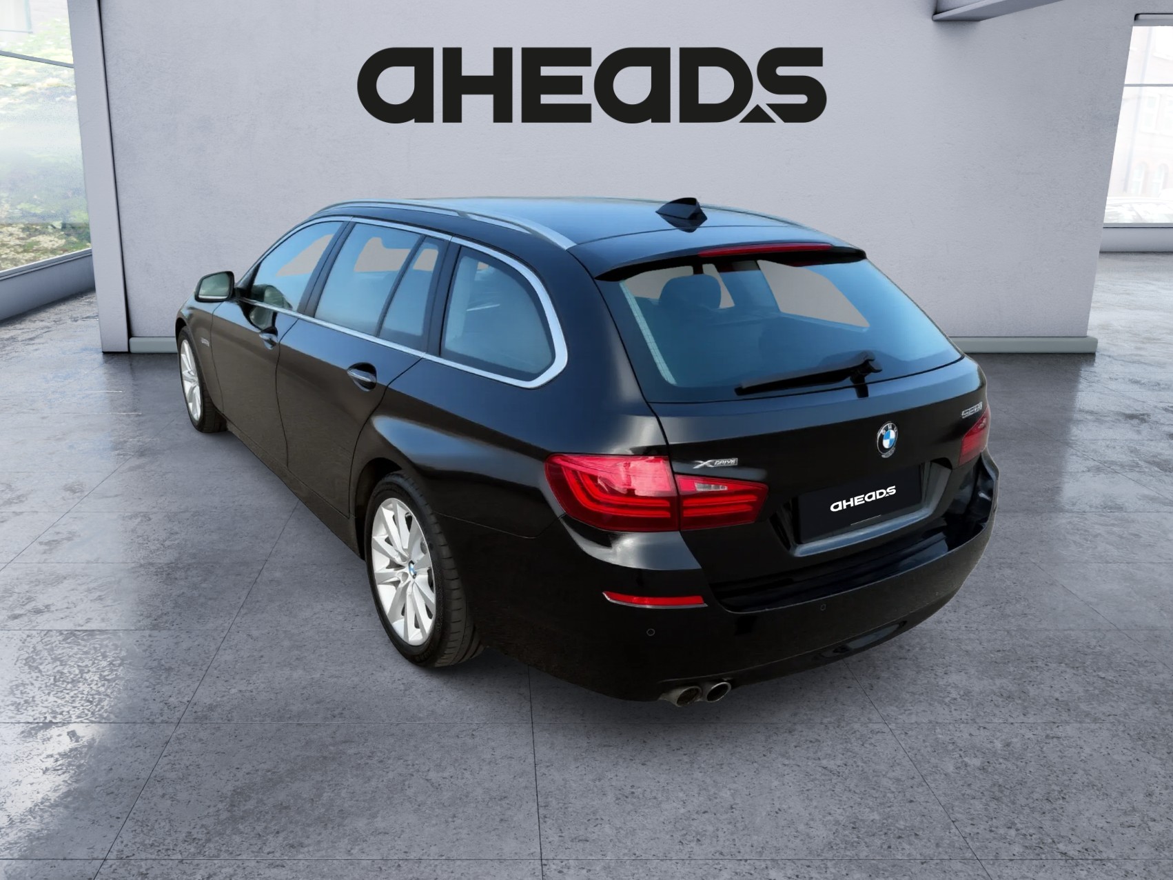 BMW 528i Touring xDrive Modern Line Steptronic-image-5