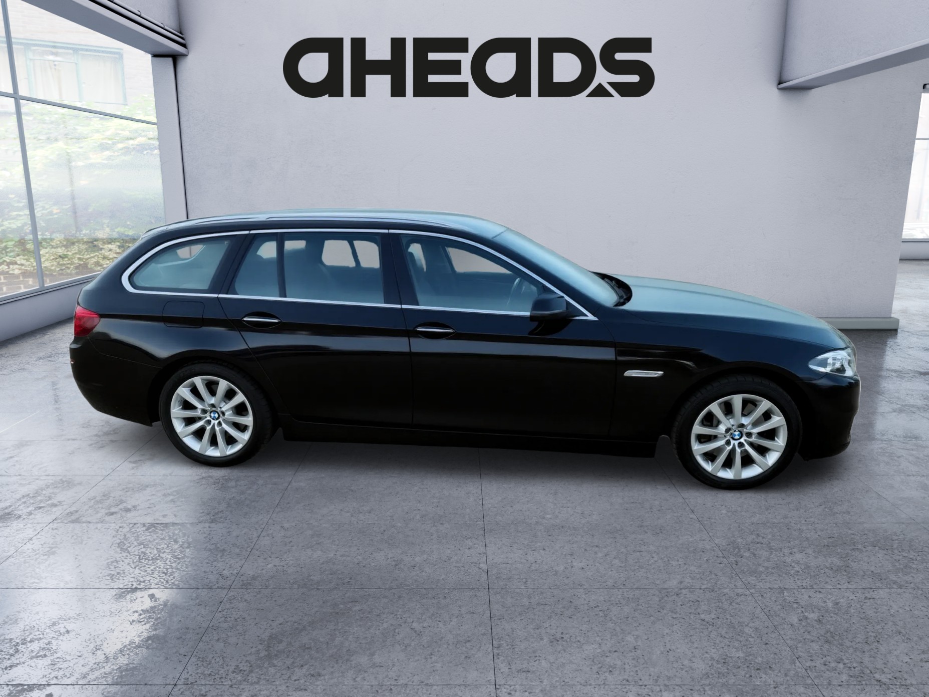 BMW 528i Touring xDrive Modern Line Steptronic-image-3