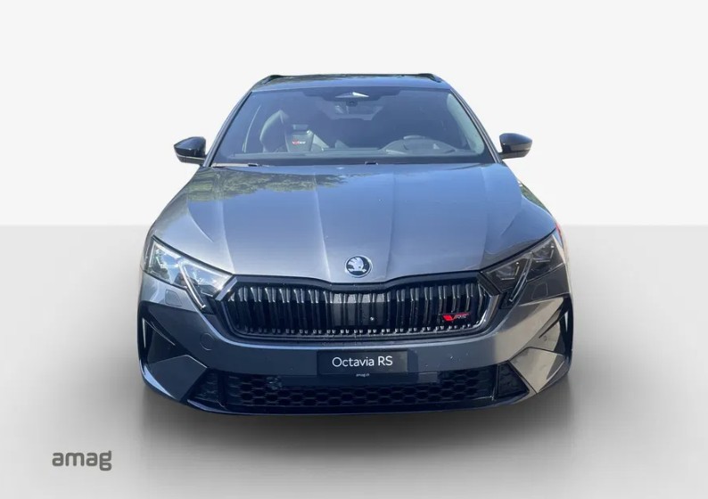 SKODA Octavia Combi 2.0 TSI DSG RS 30 Years Edition-image-4