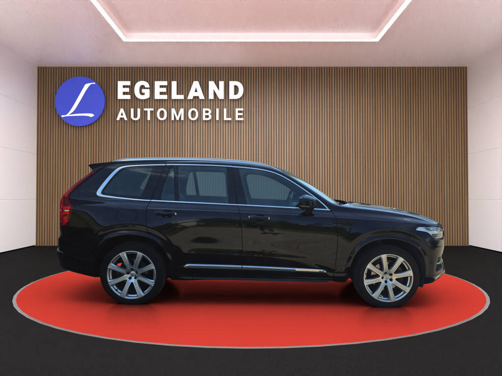 VOLVO XC90 2.0 T6 Inscription 7P. AWD-image-7