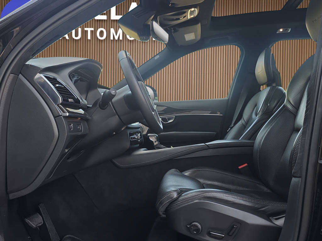 VOLVO XC90 2.0 T6 Inscription 7P. AWD-image-11
