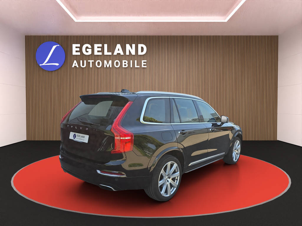 VOLVO XC90 2.0 T6 Inscription 7P. AWD-image-3