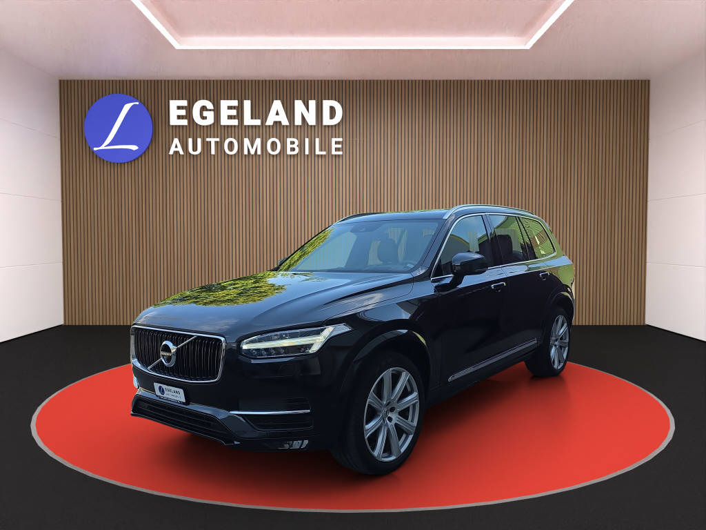 VOLVO XC90 2.0 T6 Inscription 7P. AWD-image-0