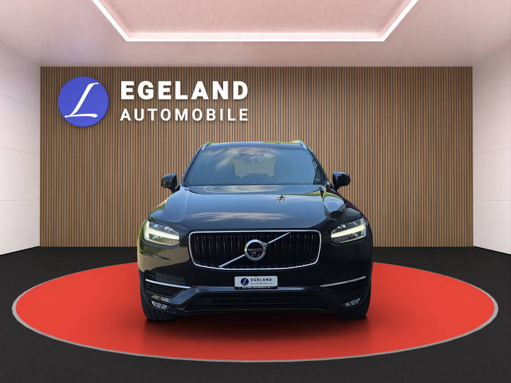 VOLVO XC90 2.0 T6 Inscription 7P. AWD-image-2
