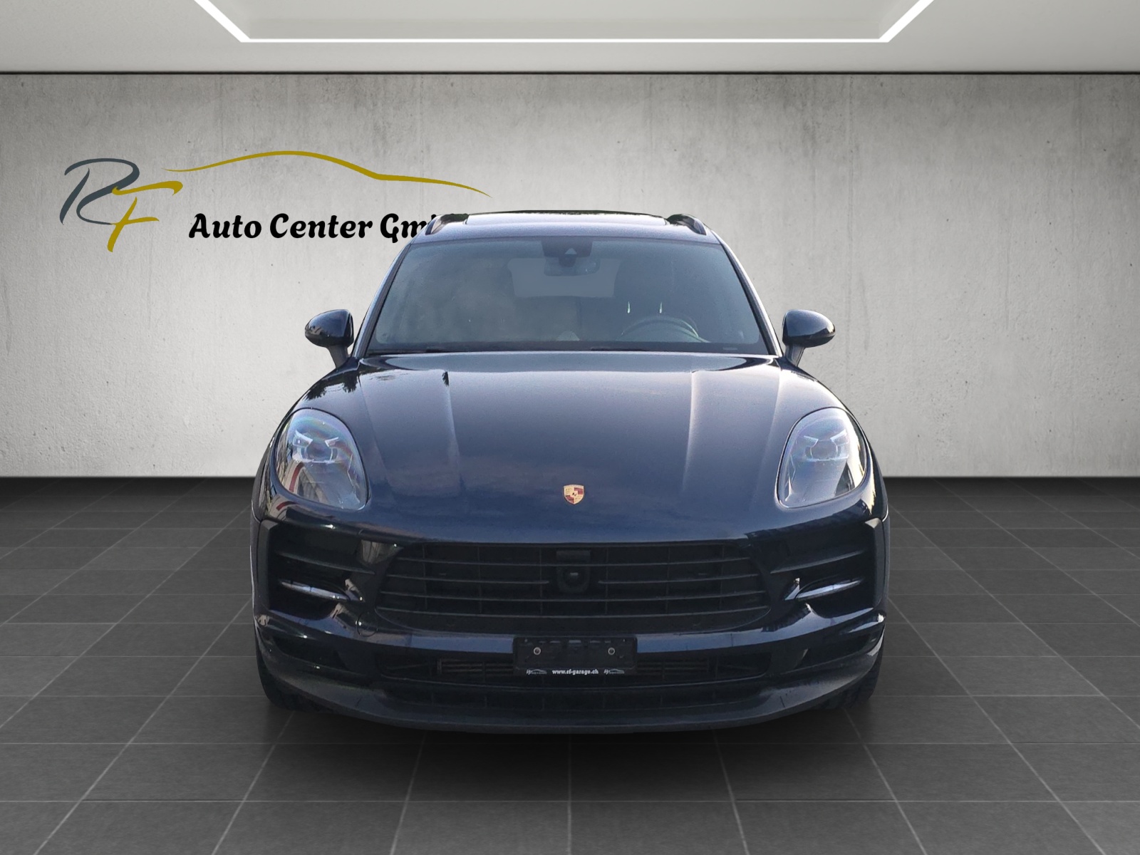 PORSCHE Macan PDK-image-0