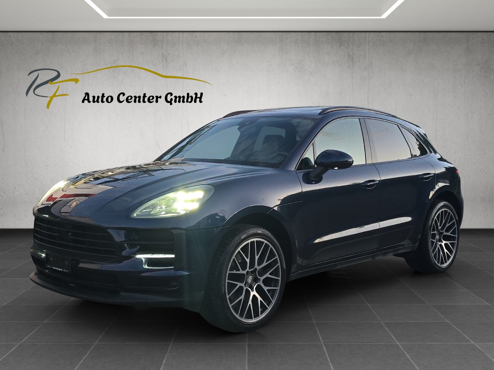 PORSCHE Macan PDK-image-1