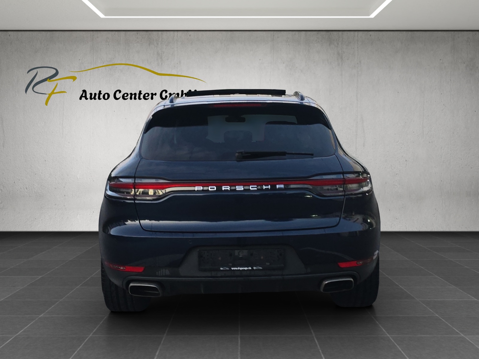 PORSCHE Macan PDK-image-5