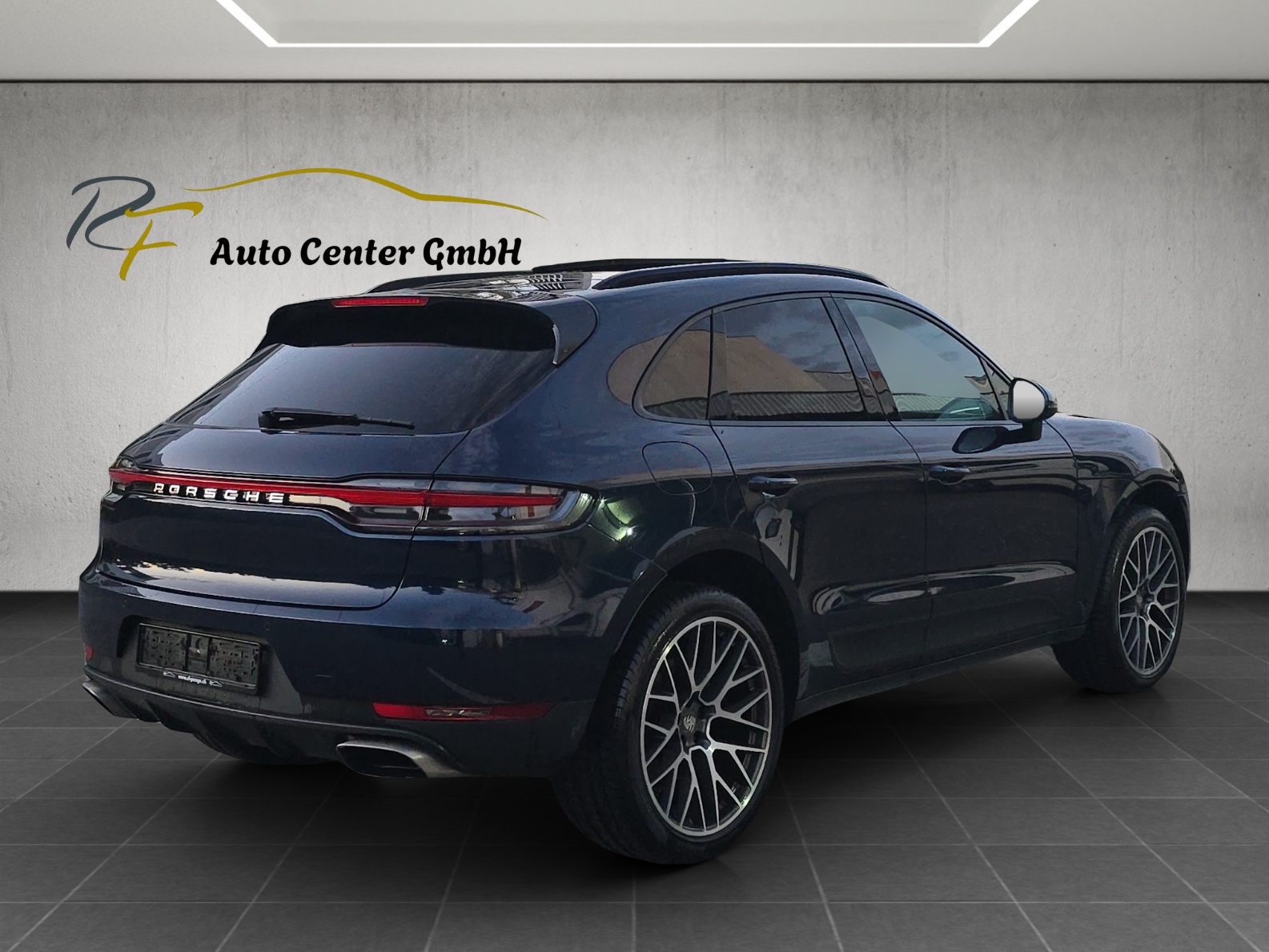 PORSCHE Macan PDK-image-6