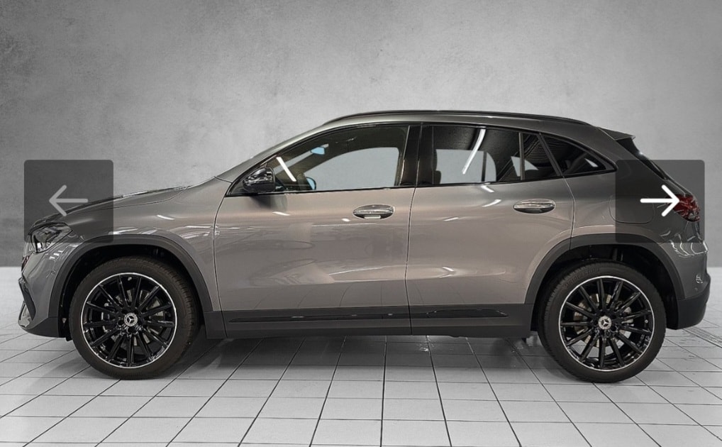 MERCEDES-BENZ GLA 250 e AMG Line-image-1