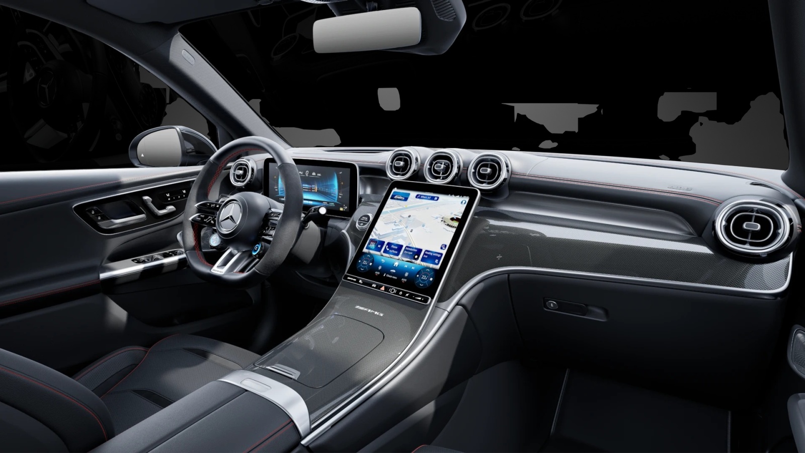 MERCEDES-BENZ GLC 53 AMG 4Matic+ 9G-Tronic-image-7