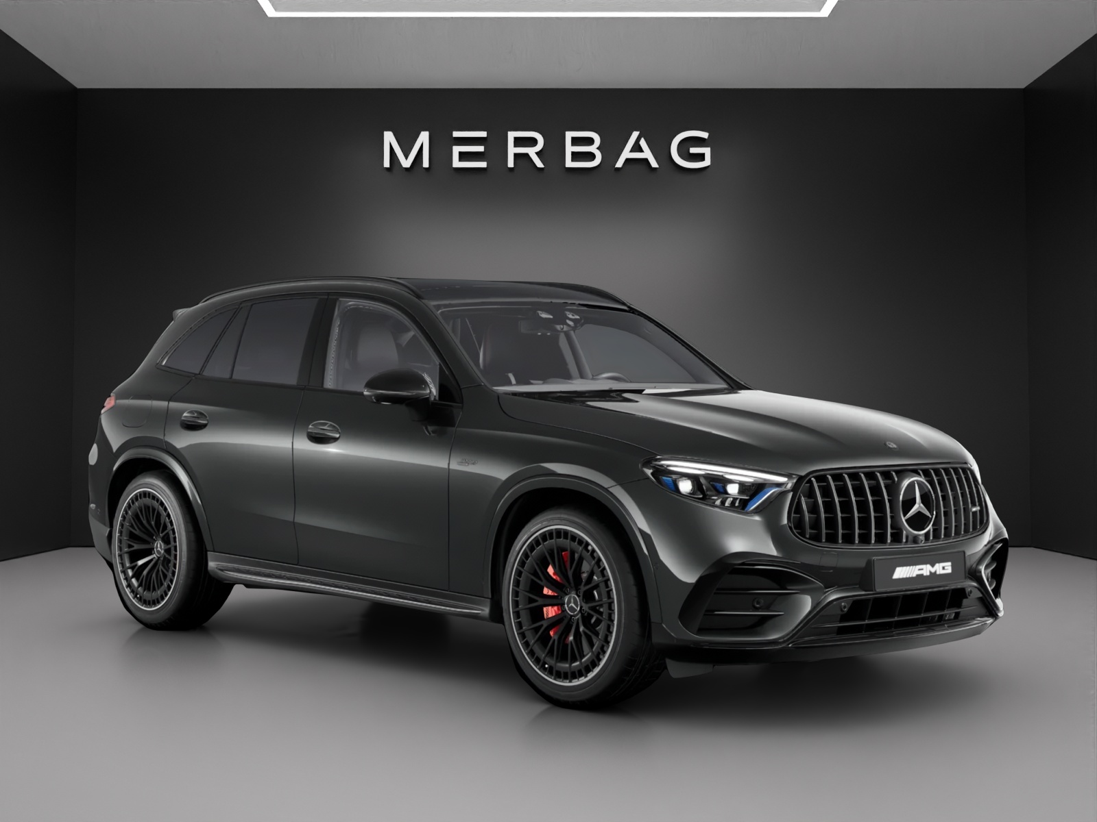 MERCEDES-BENZ GLC 53 AMG 4Matic+ 9G-Tronic-image-0