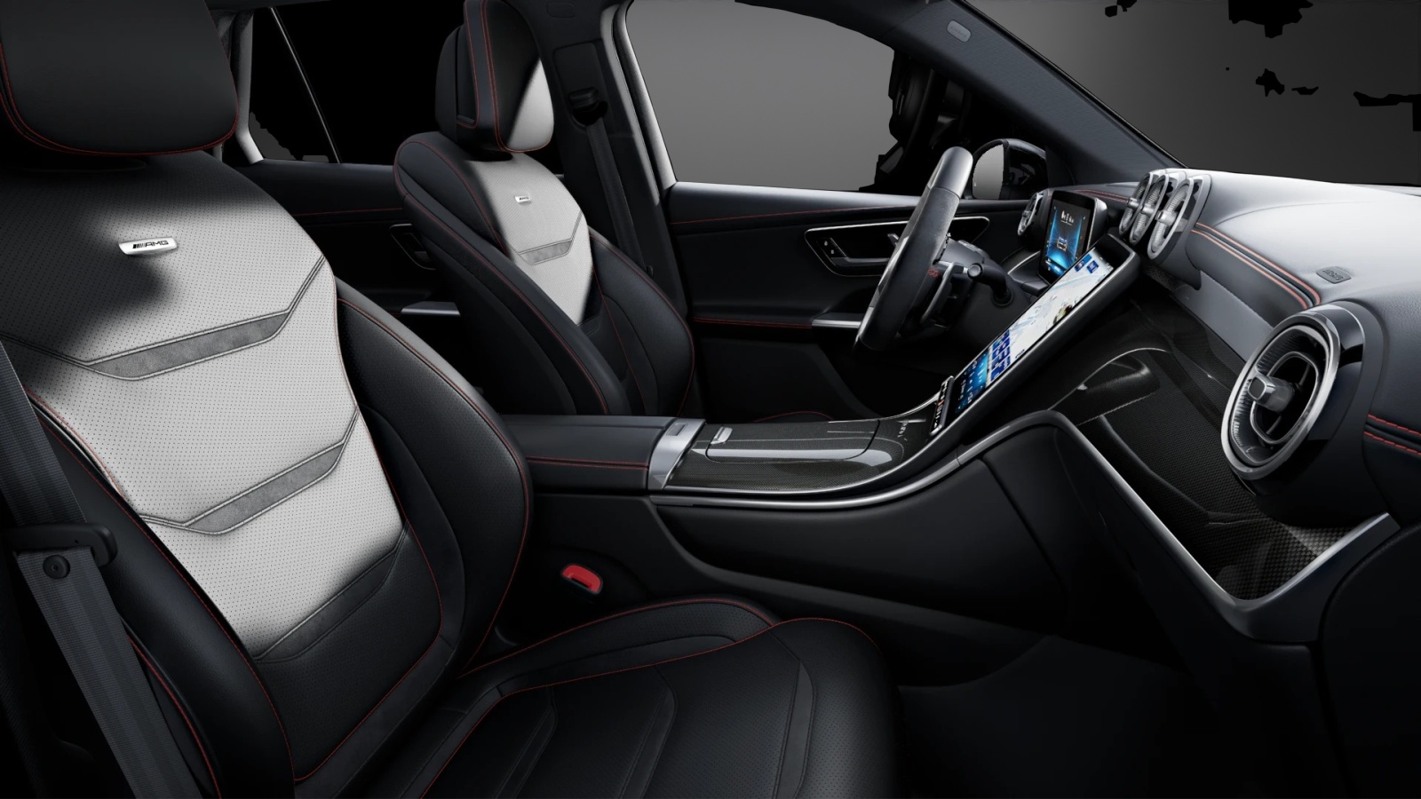 MERCEDES-BENZ GLC 53 AMG 4Matic+ 9G-Tronic-image-9