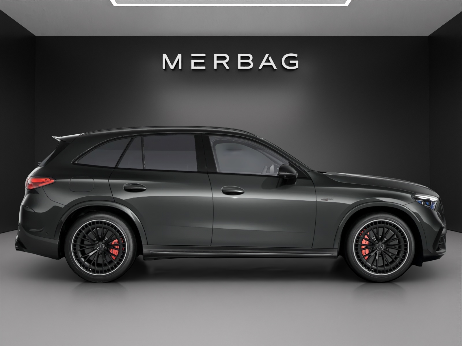 MERCEDES-BENZ GLC 53 AMG 4Matic+ 9G-Tronic-image-1