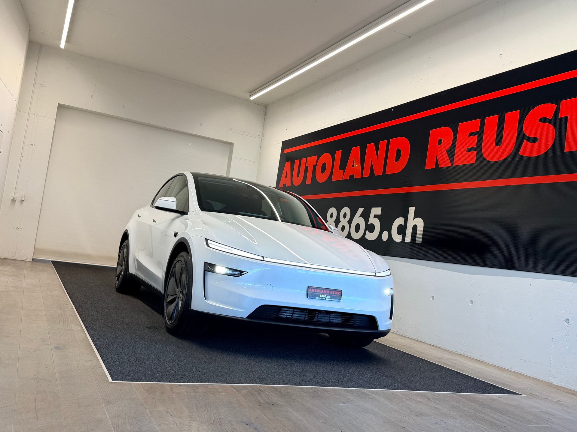 TESLA Model Y Long Range Premium AWD-image-0