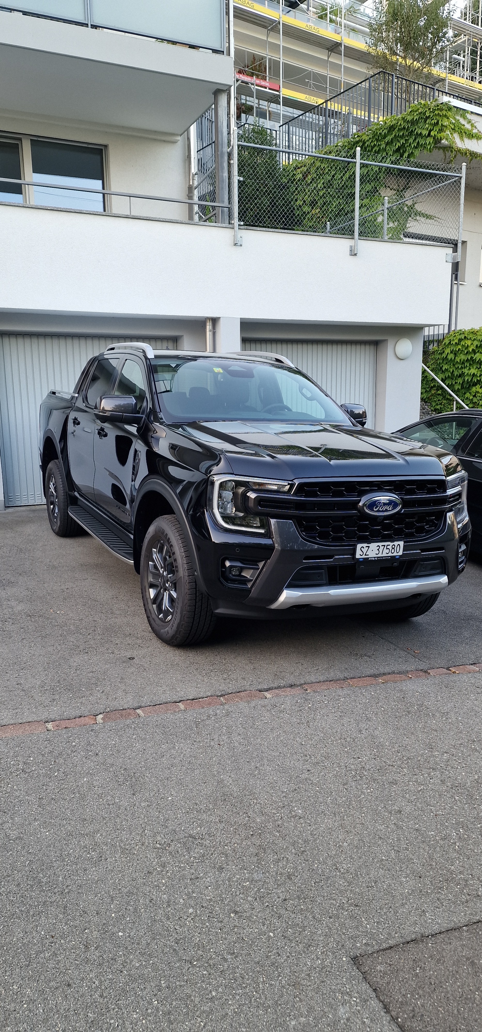 FORD 2.0 EcoBlue 4x4 Wildtrak-image-4