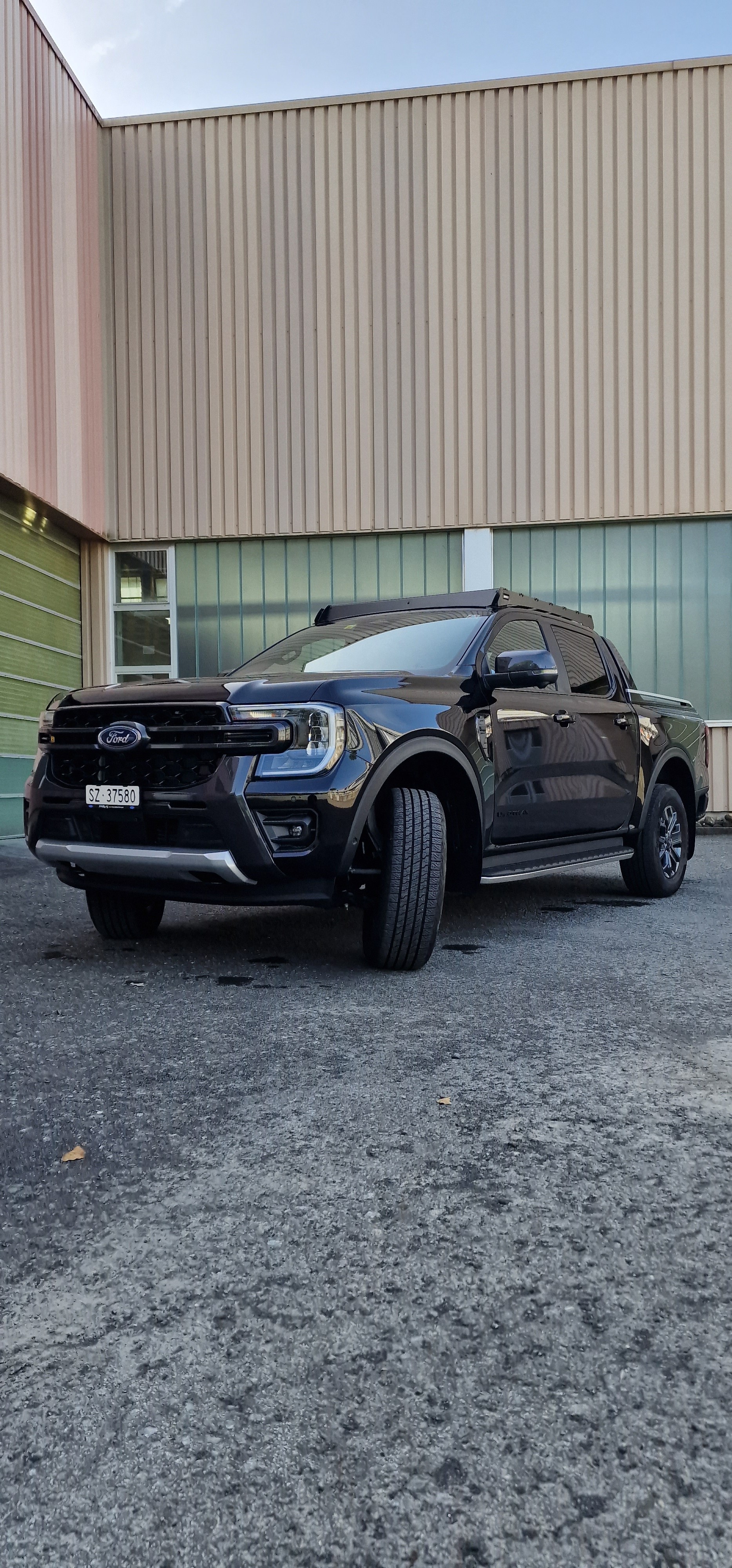 FORD 2.0 EcoBlue 4x4 Wildtrak-image-2