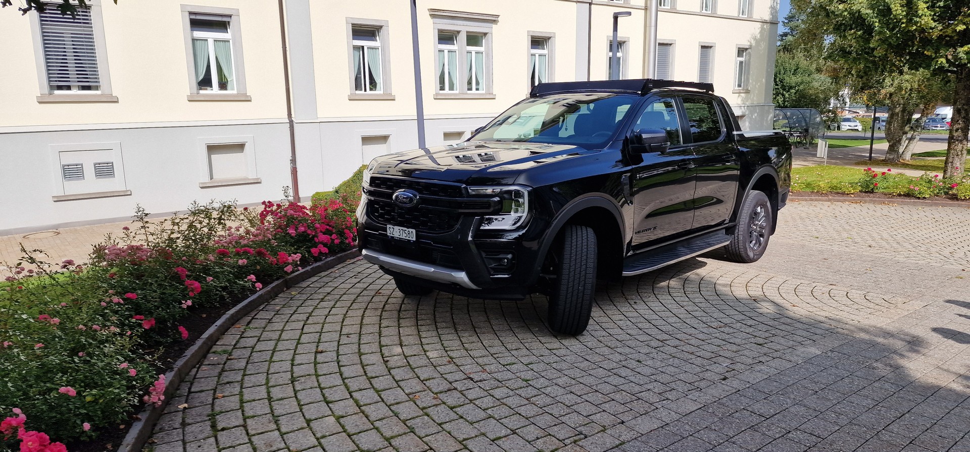 FORD 2.0 EcoBlue 4x4 Wildtrak-image-3