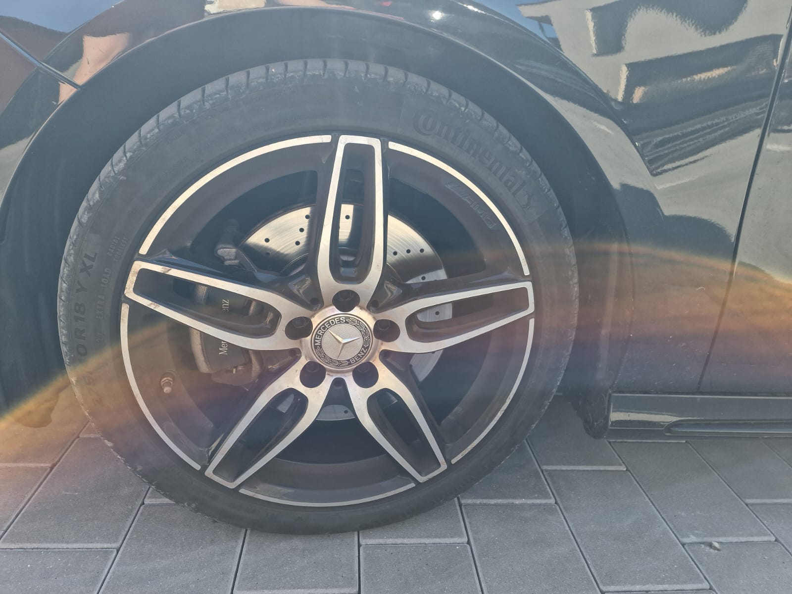 MERCEDES-BENZ A 220 AMG Line 4m-image-6