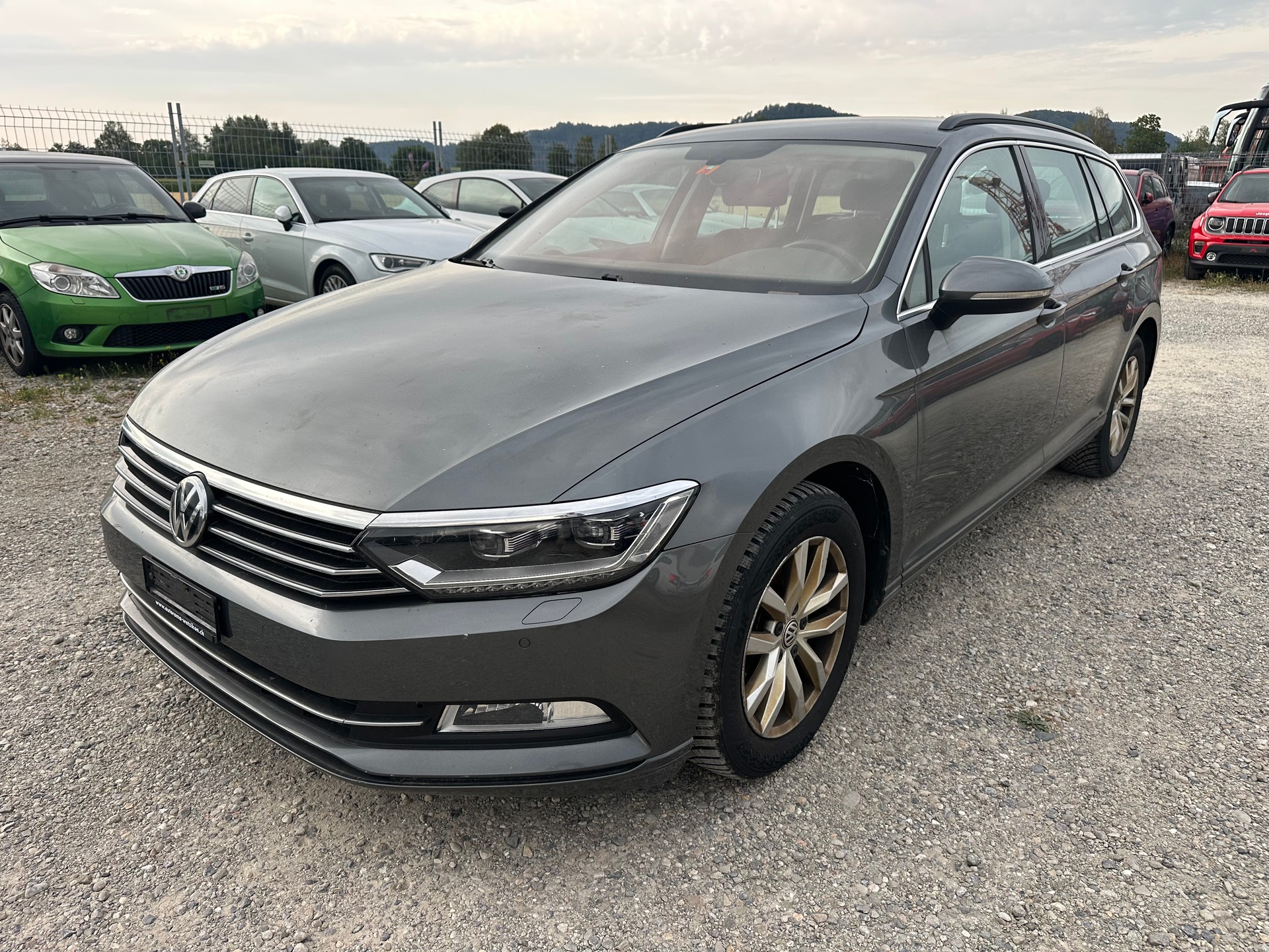 VW Passat Variant 2.0 TDI BMT Comfortline DSG