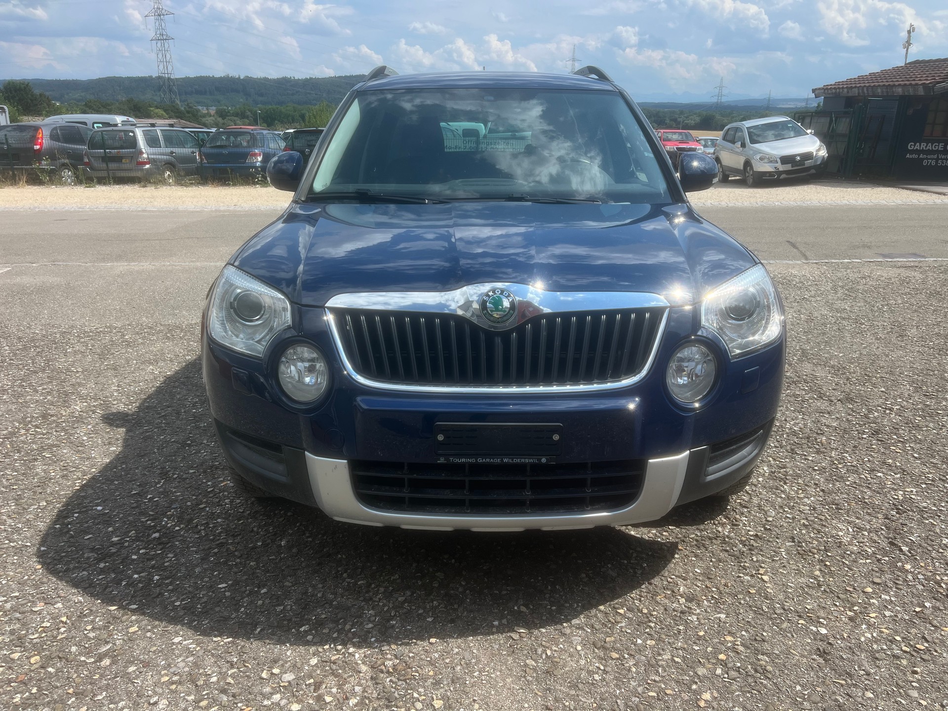 SKODA Yeti 2.0 TDI Active 4x4-image-5