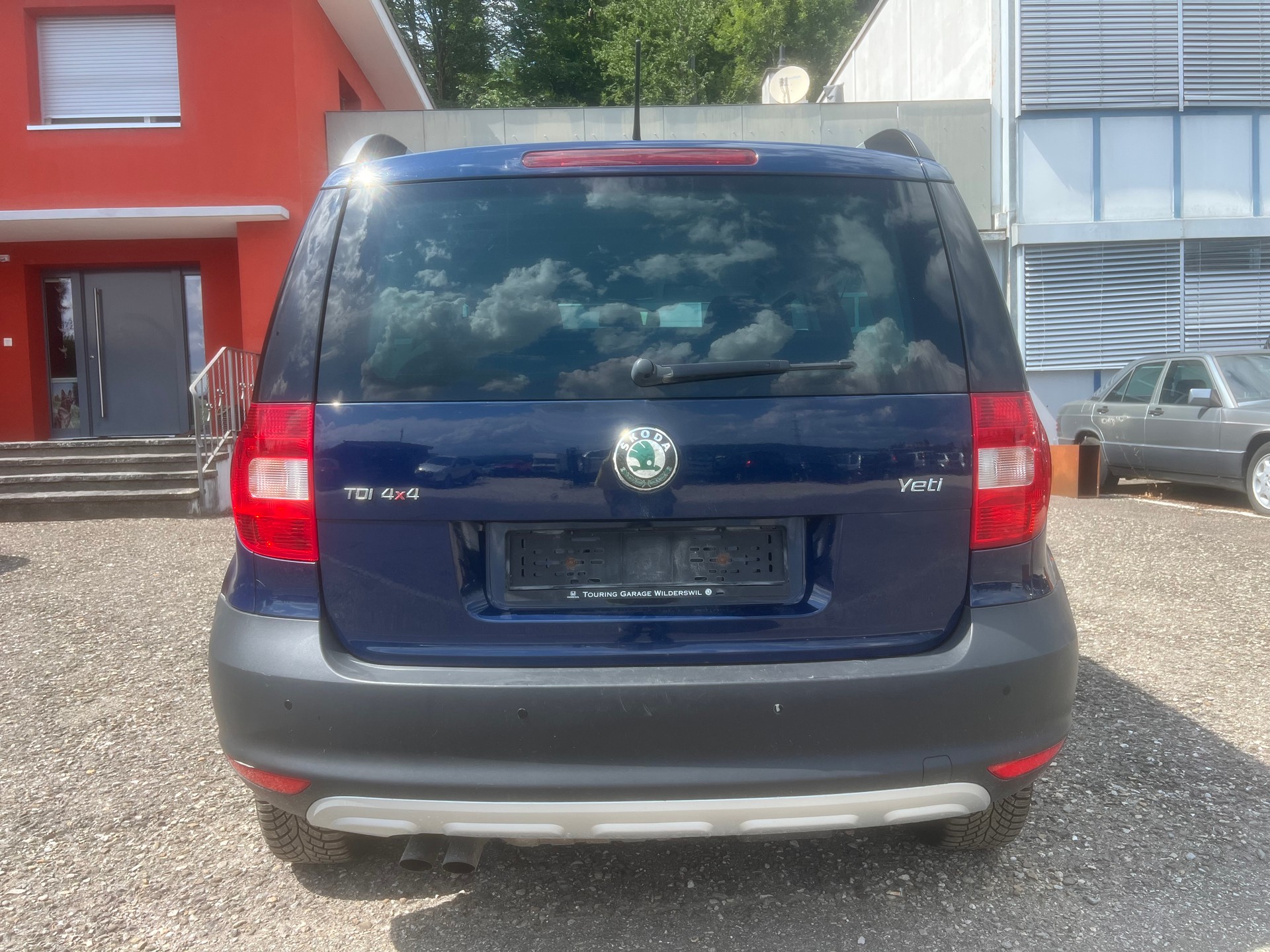 SKODA Yeti 2.0 TDI Active 4x4-image-7