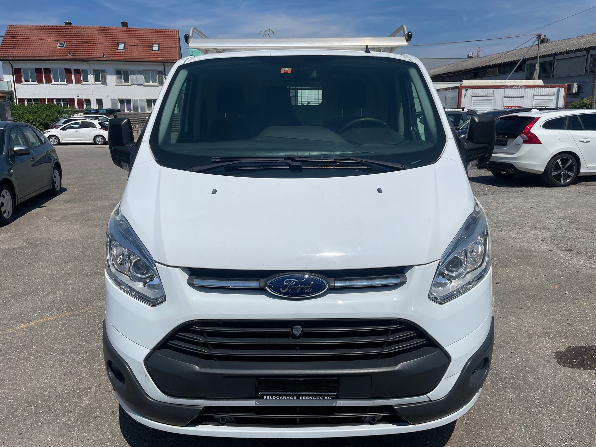FORD Transit Custom Van 310 L1H1 Trend-image-0