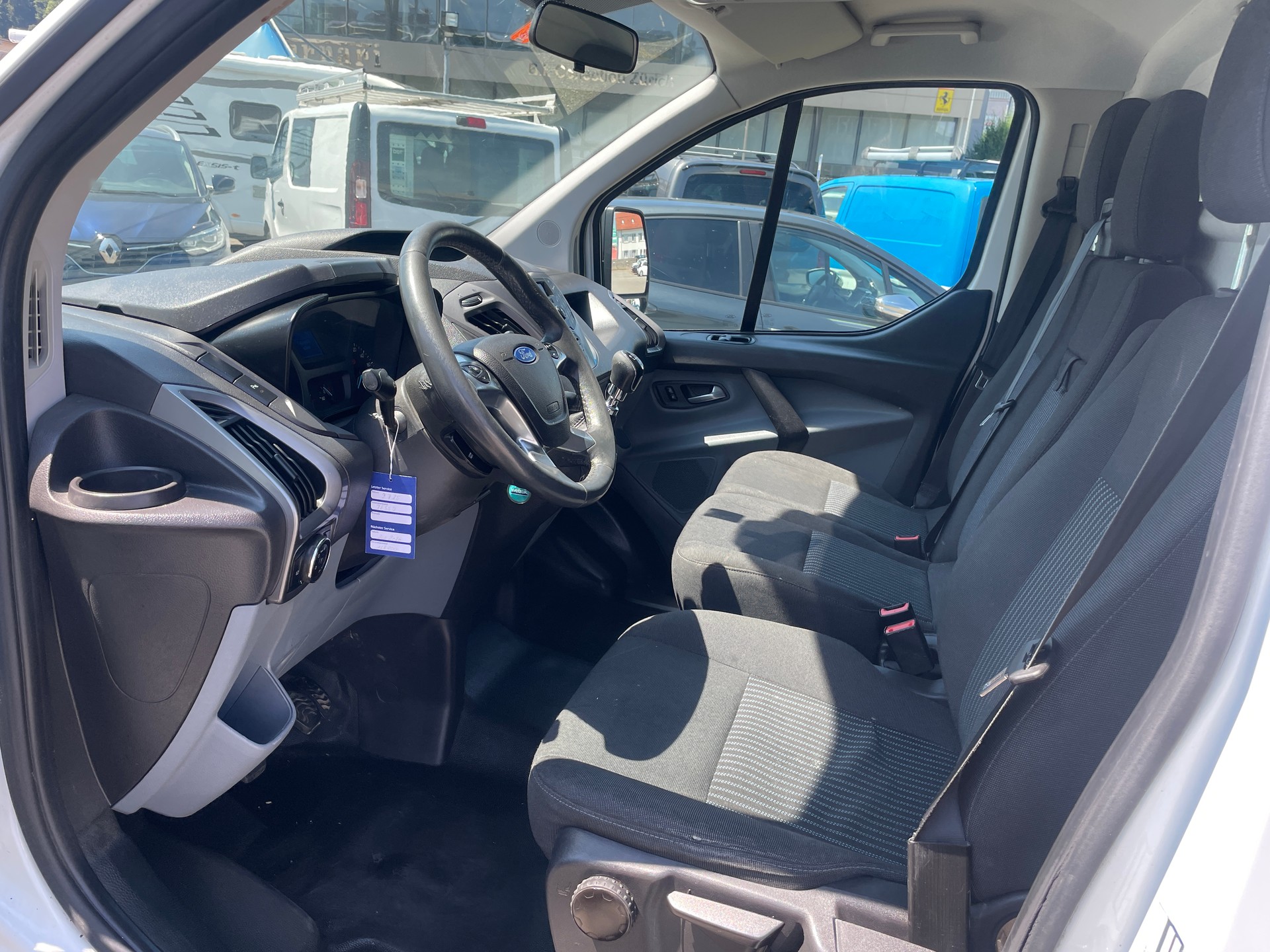 FORD Transit Custom Van 310 L1H1 Trend-image-6
